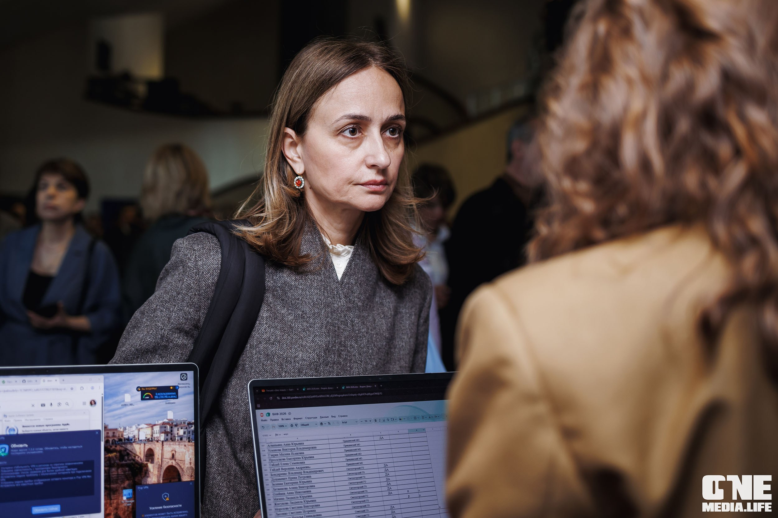 Балтийский Культурный Форум 2026. One Media Life: фоторепортажи, фотоотчеты с мероприятий и заведений