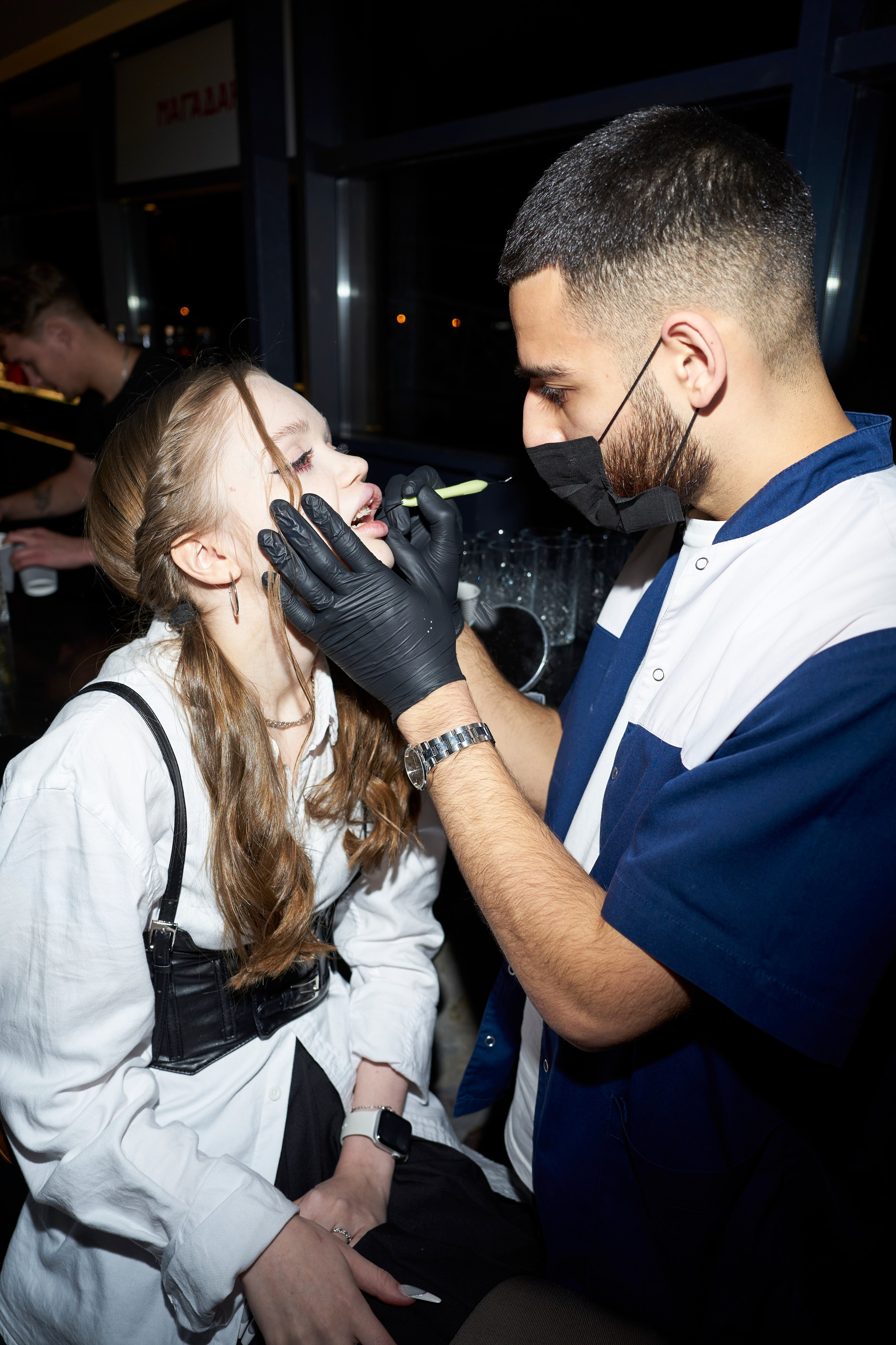 Halloween by Vtusse. Коммерческий и репортажный фотограф в Санкт-Петербурге — Туся Сушка