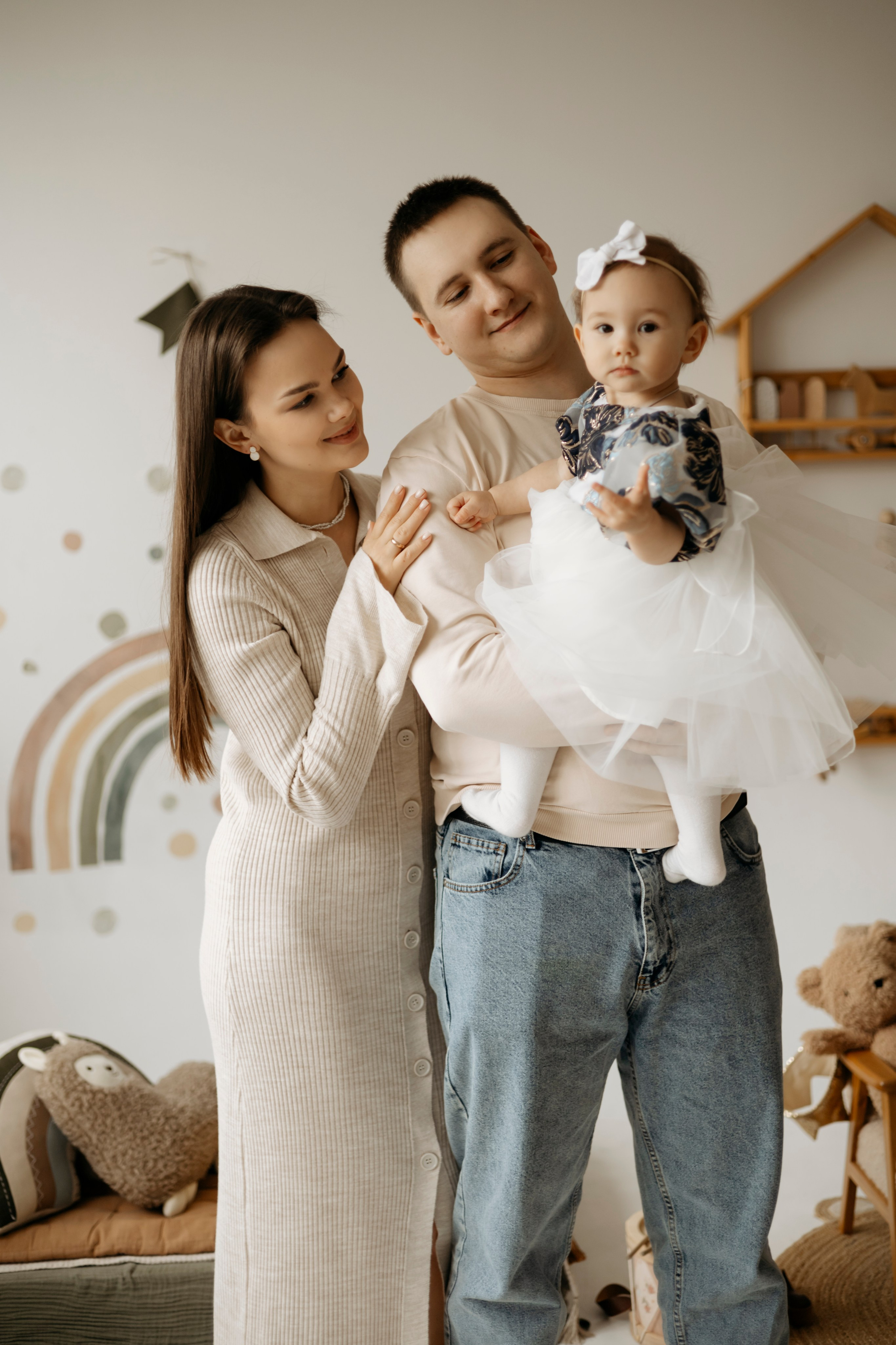 Годик. Самый теплый фотограф в Краснодаре Рябоконь Ксения