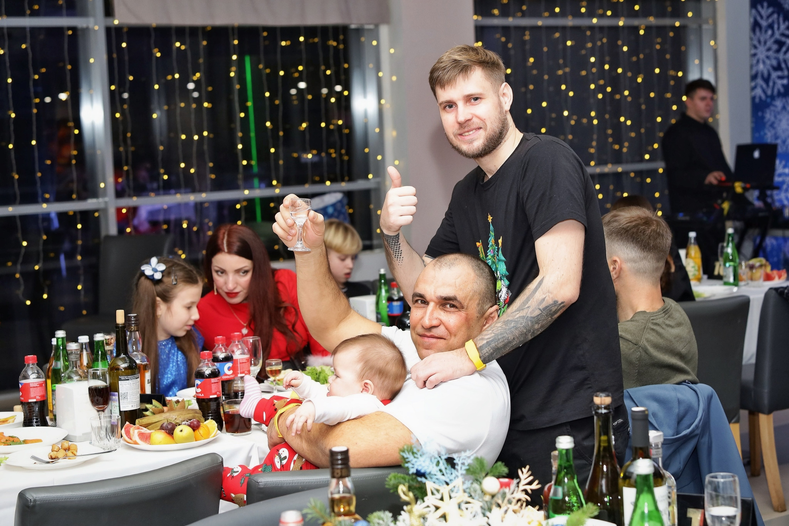 КОРПОРАТИВ AURUM. Репортажный фотограф Анапа