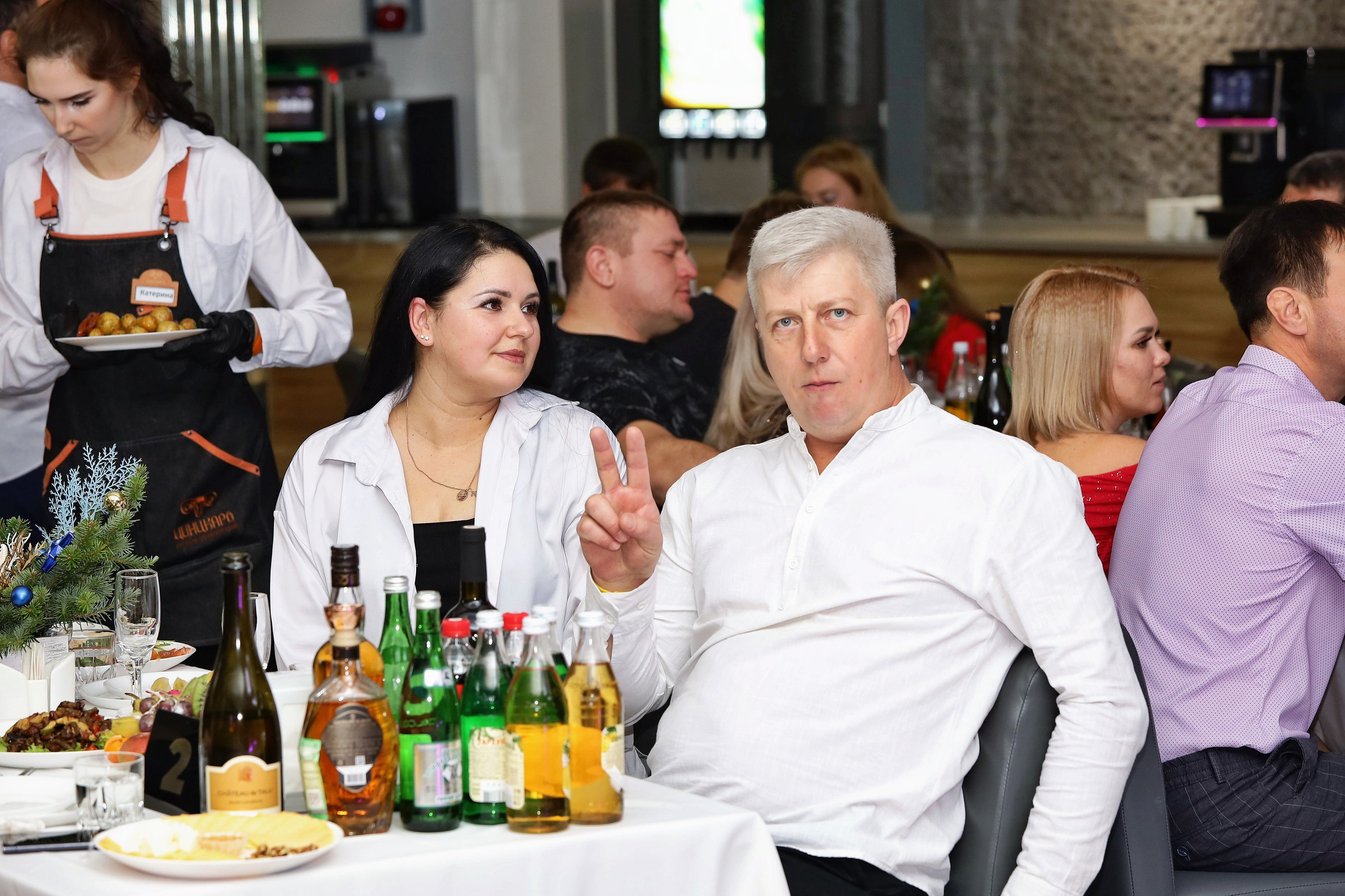 КОРПОРАТИВ AURUM. Репортажный фотограф Анапа