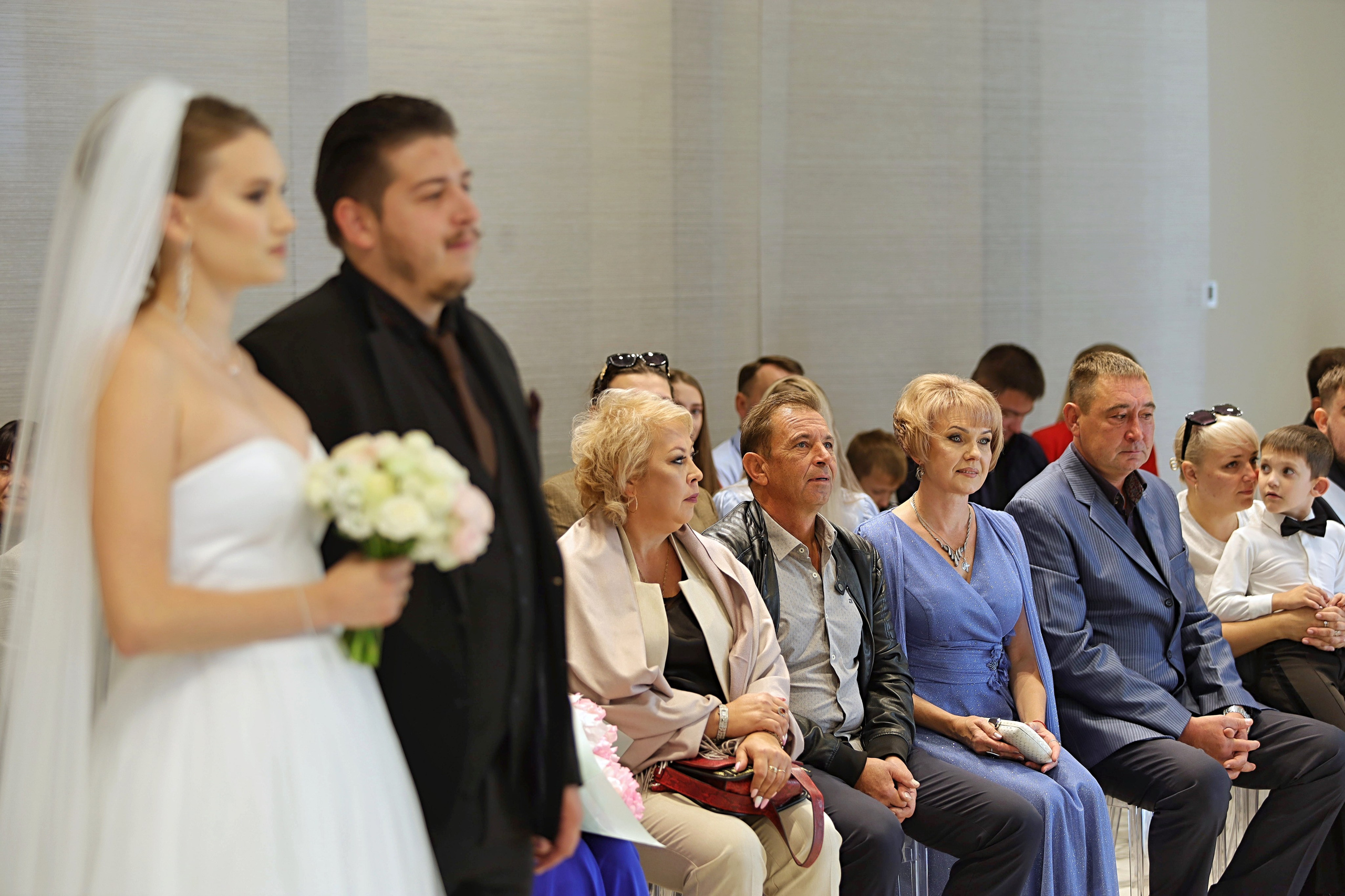 Свадьба Кристины и Романа. Репортажный фотограф Анапа