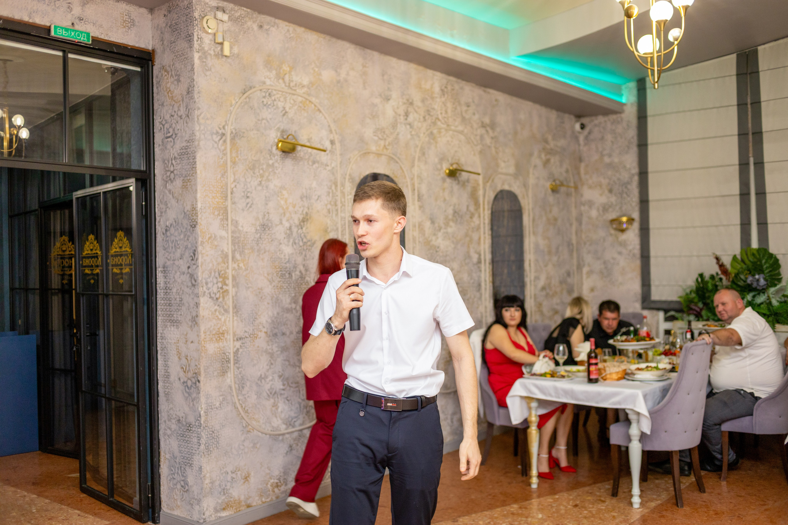 Свадьба Екатерины и Александра. Репортажный фотограф Анапа