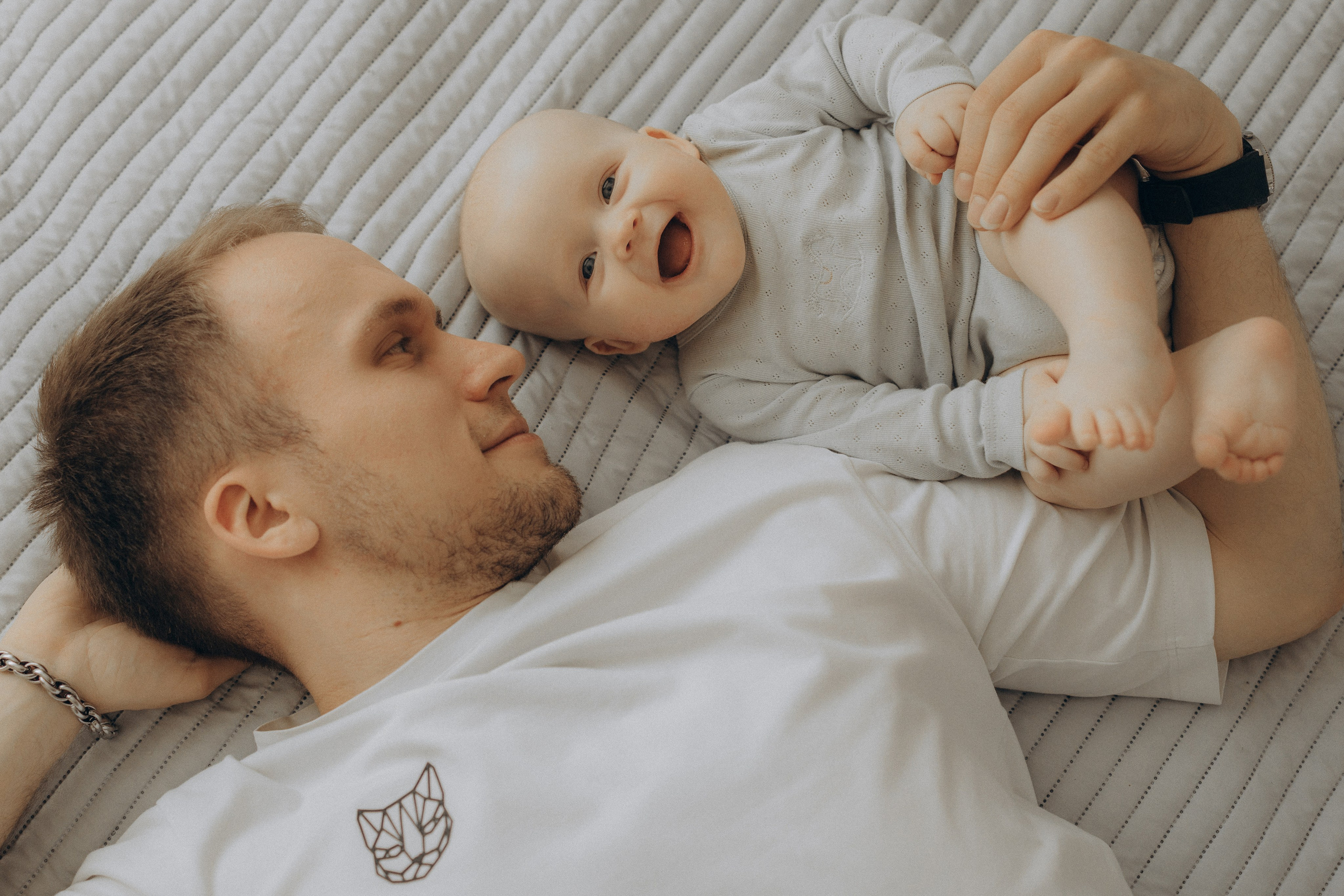 Семейная фотоистория и история мамы и малыша. Семейный фотограф в Санкт-Петербурге Мария Соколова