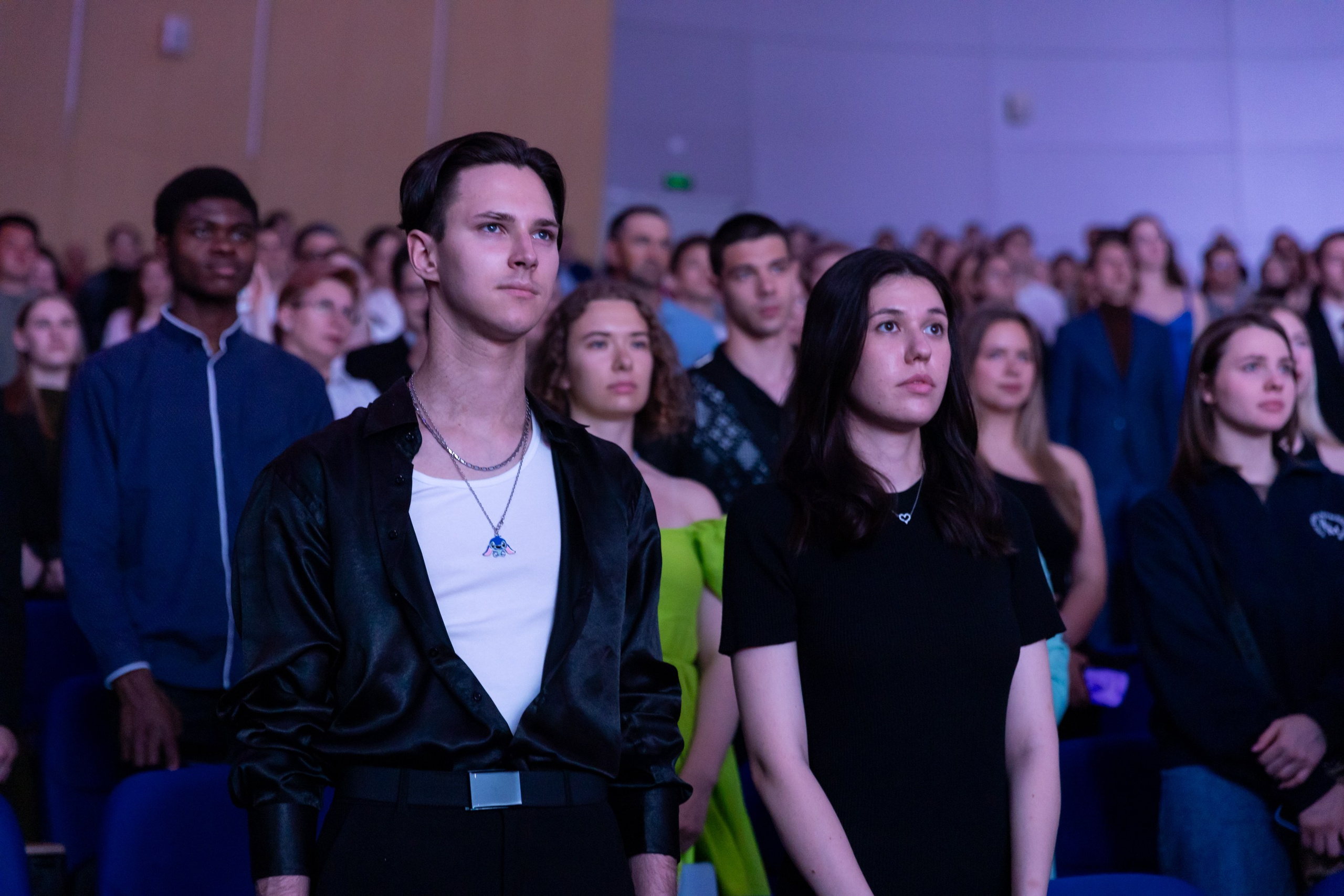 ТОП 125 ДВФУ (2024г). Репортажный и студийный фотограф во Владивостоке Дударева Софья