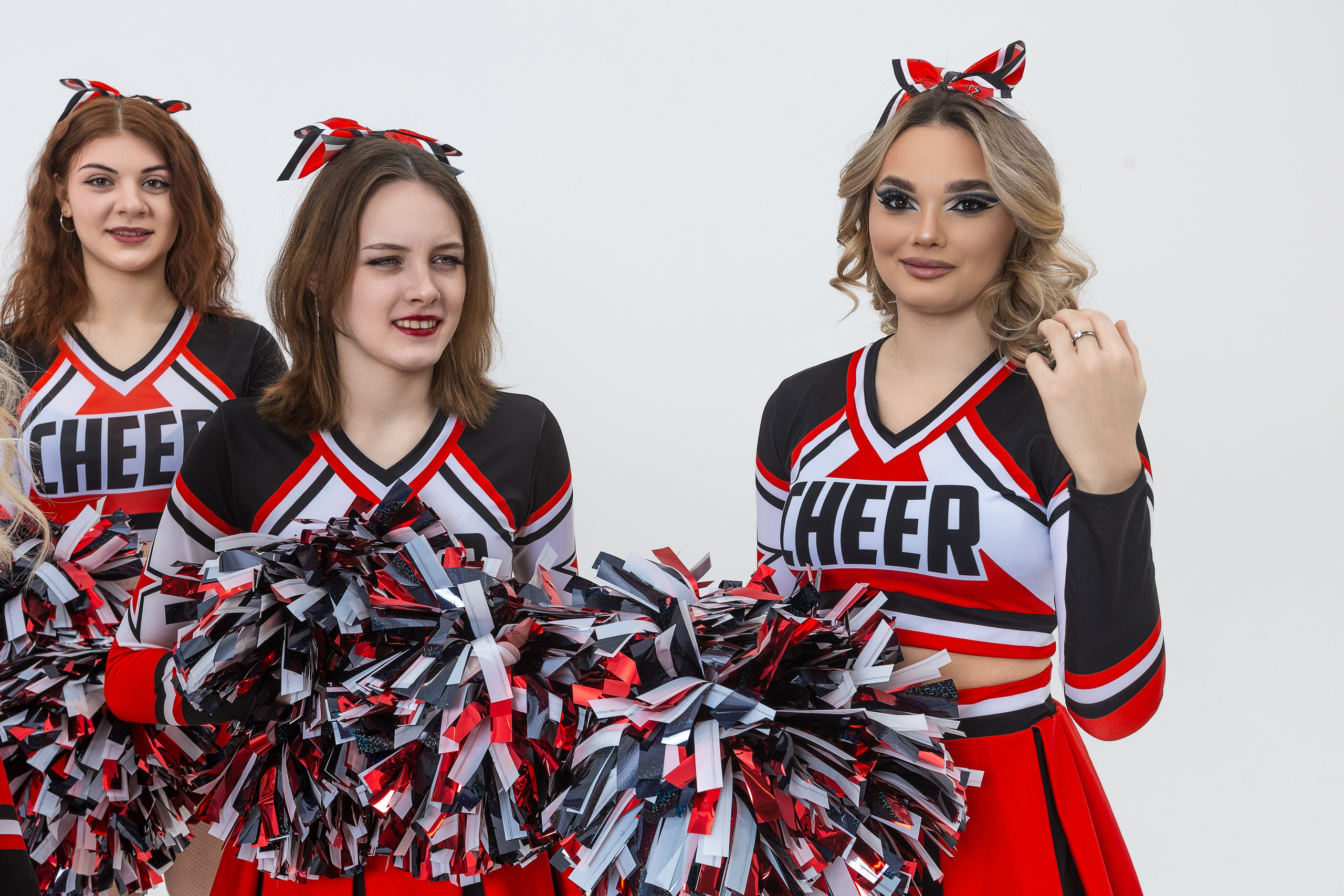 Контент-съёмка для CHEERLEADING REACTIVE. Репортажный фотограф Екатеринбург | Яркий, качественный репортаж | Концерты, клубы, репортаж, праздники, корпоративы