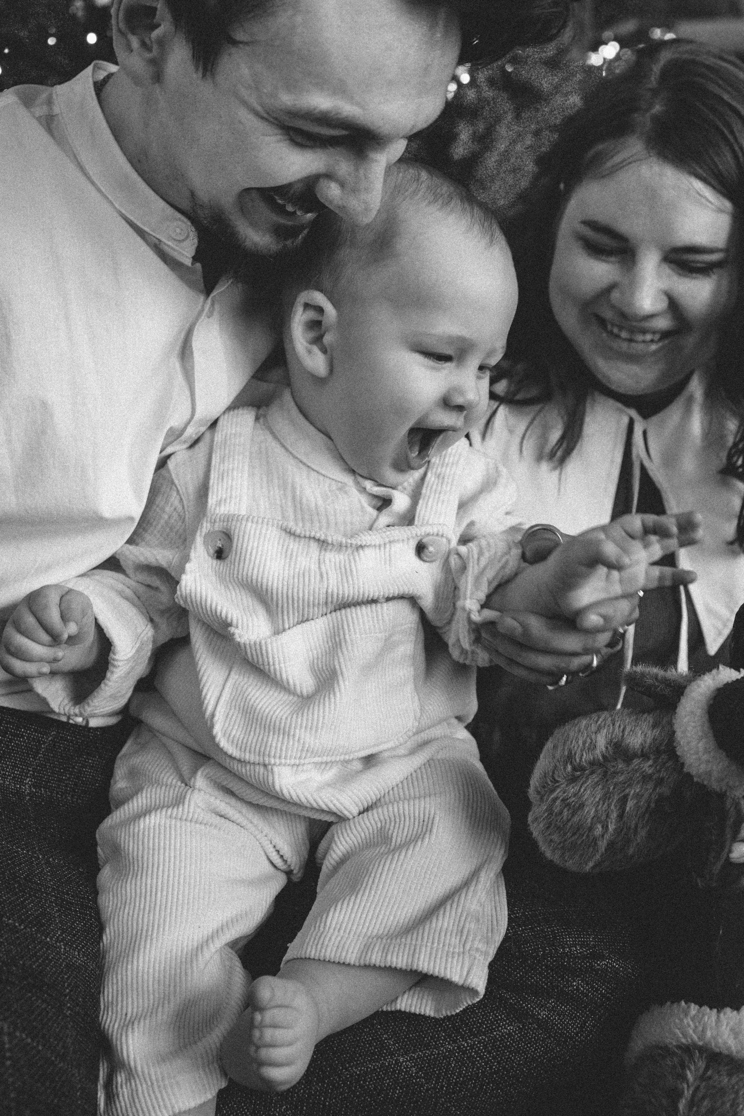 Новогодние огни. Lifestyle семейный и детский фотограф в Омске Иванова Екатерина