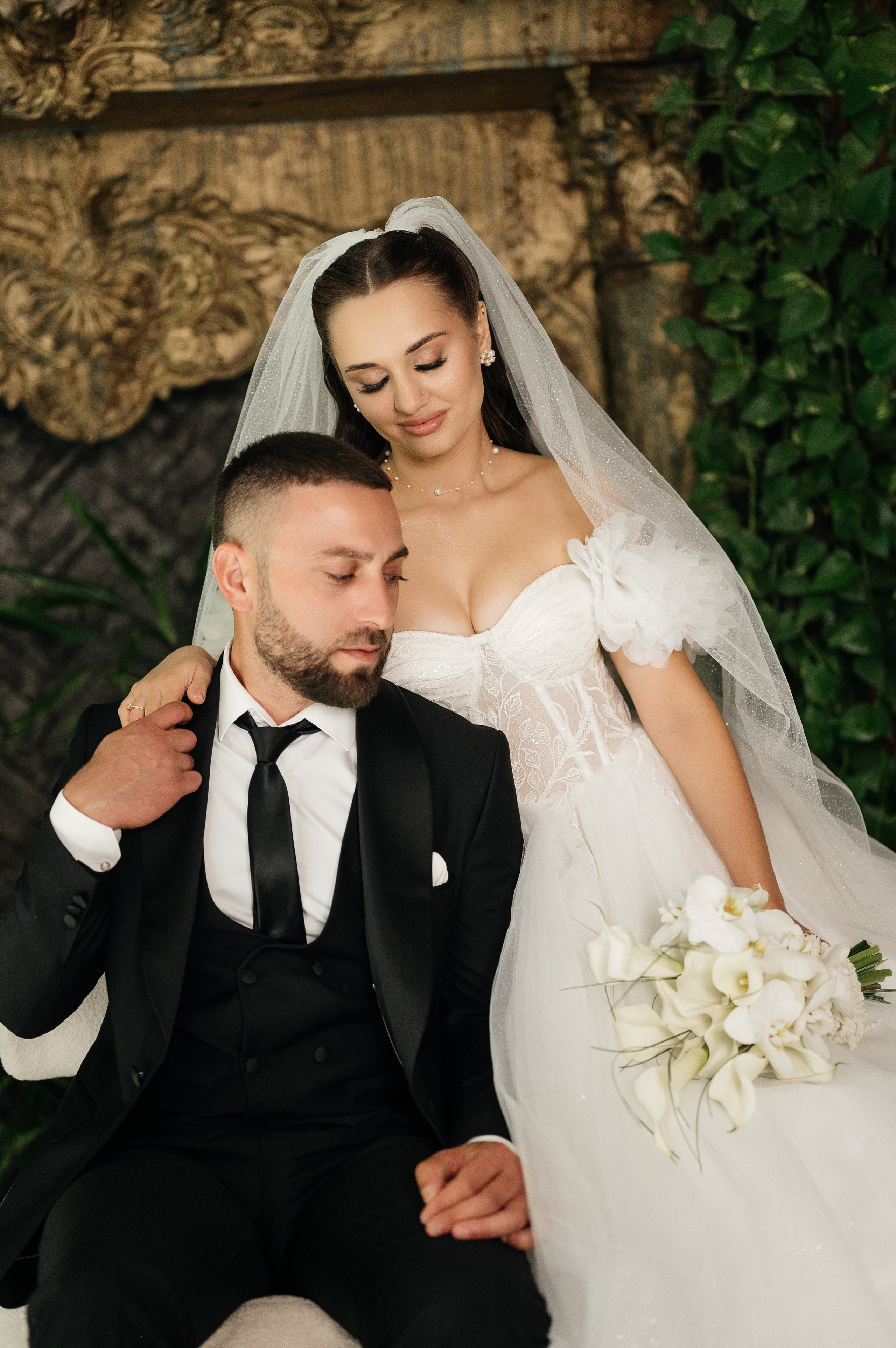 Генрих и Ксения. Свадебный и семейный фотограф в Краснодаре Алина Мельник