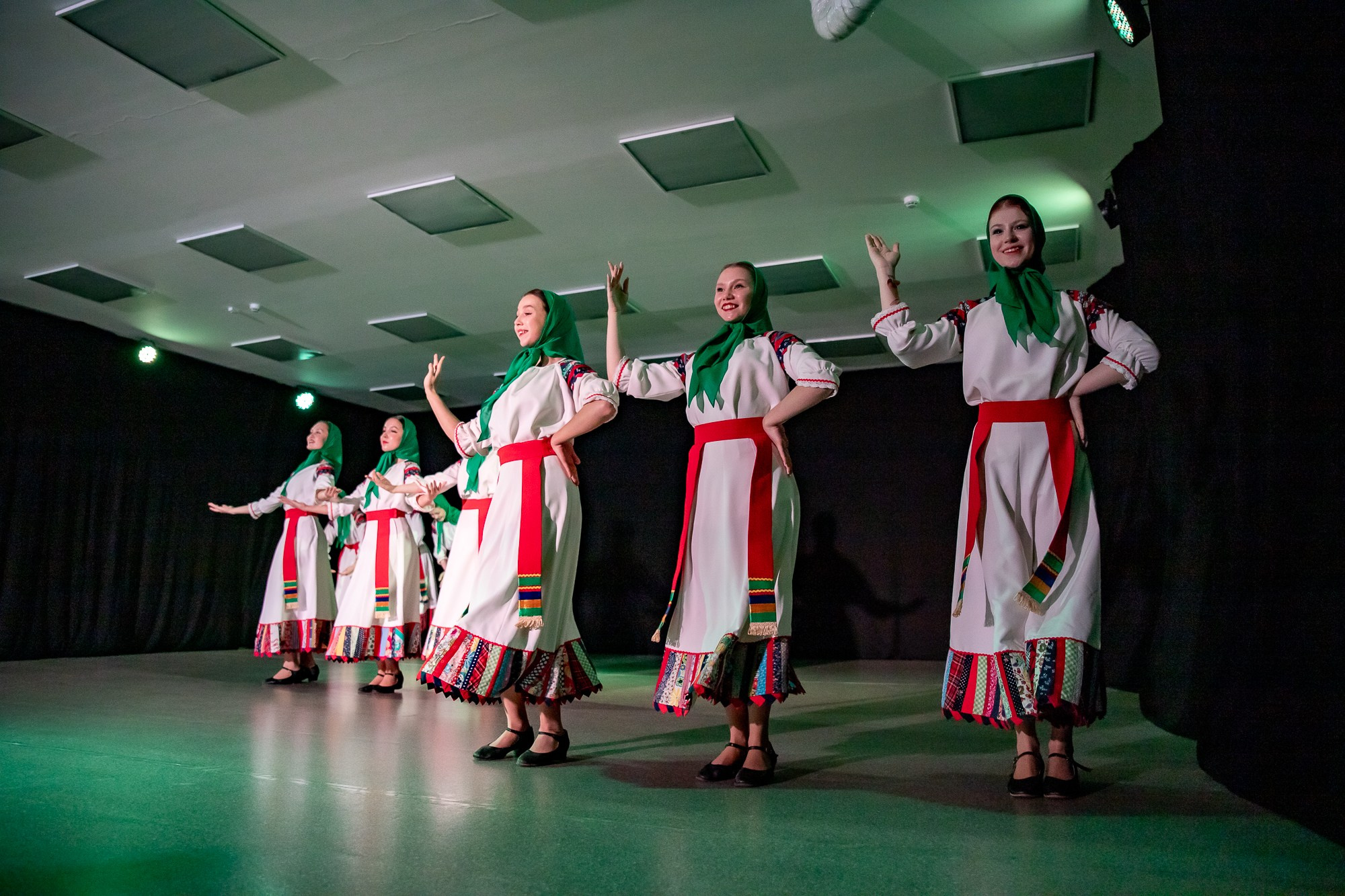 Квартирник. Фотограф Панагушин Сергей