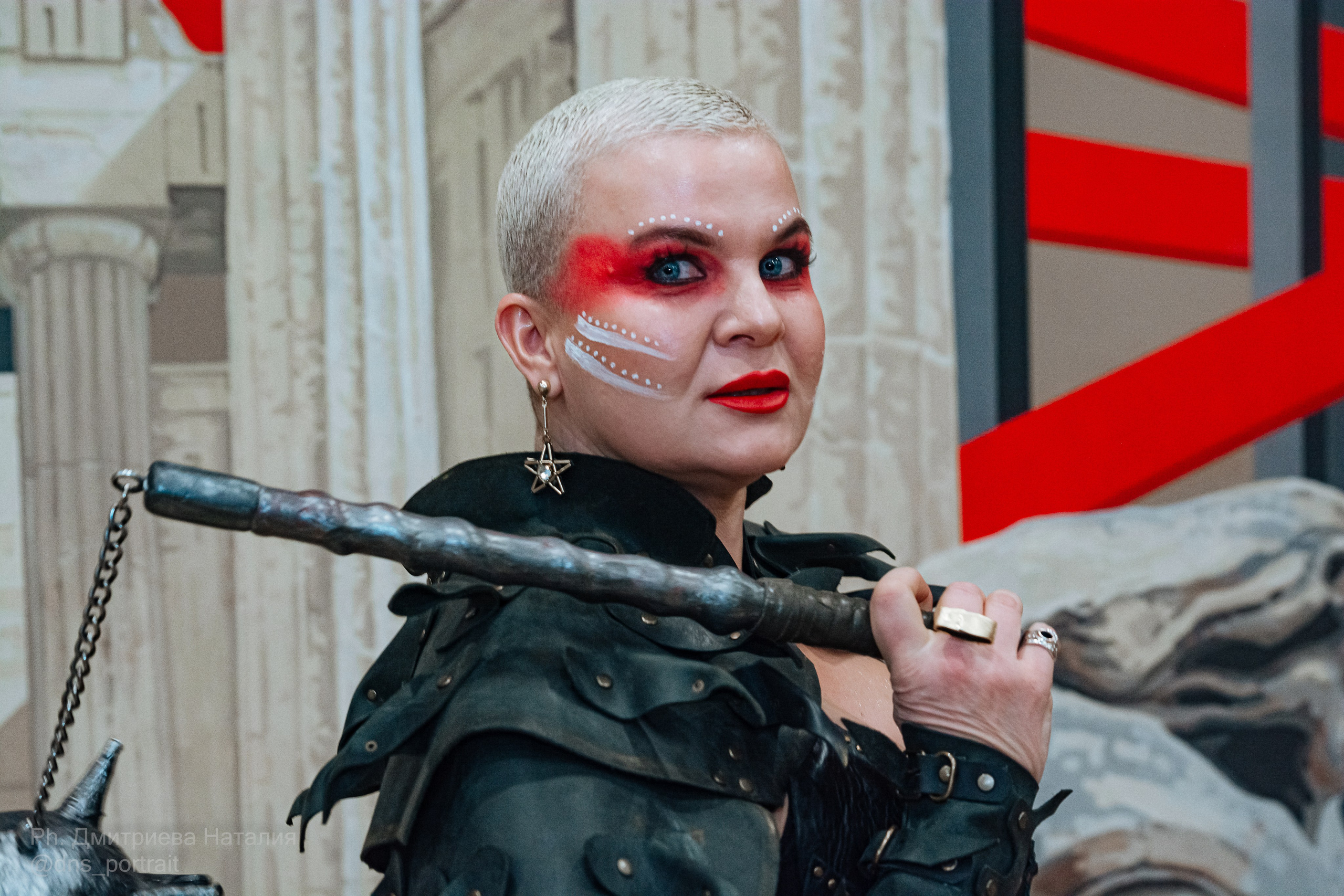 Сказочное Fashion шоу «12». Портретный фотограф в Санкт-Петербурге Дмитриева Наталия