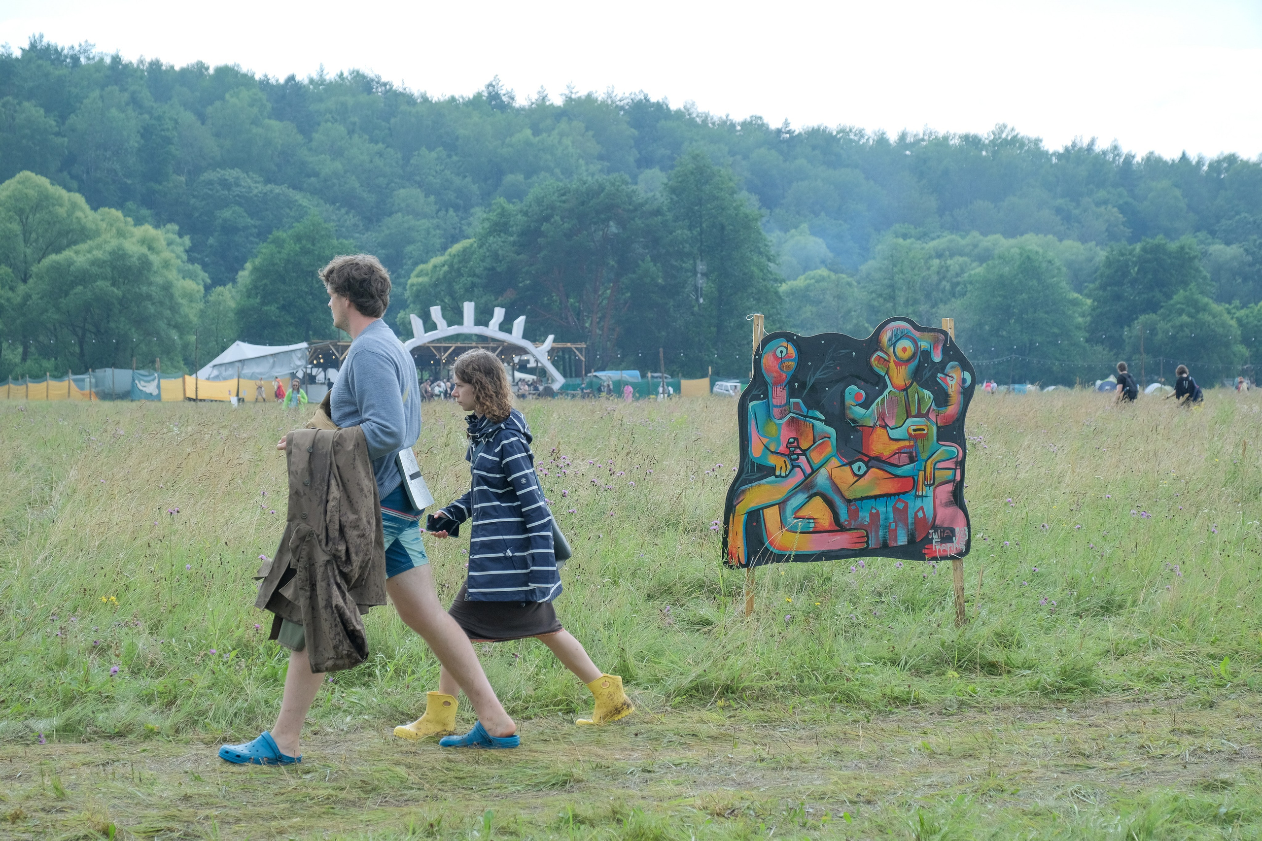 Фестиваль «Бессонница» 2025. Семейный и детский фотограф в Москве Светлана Потемкина