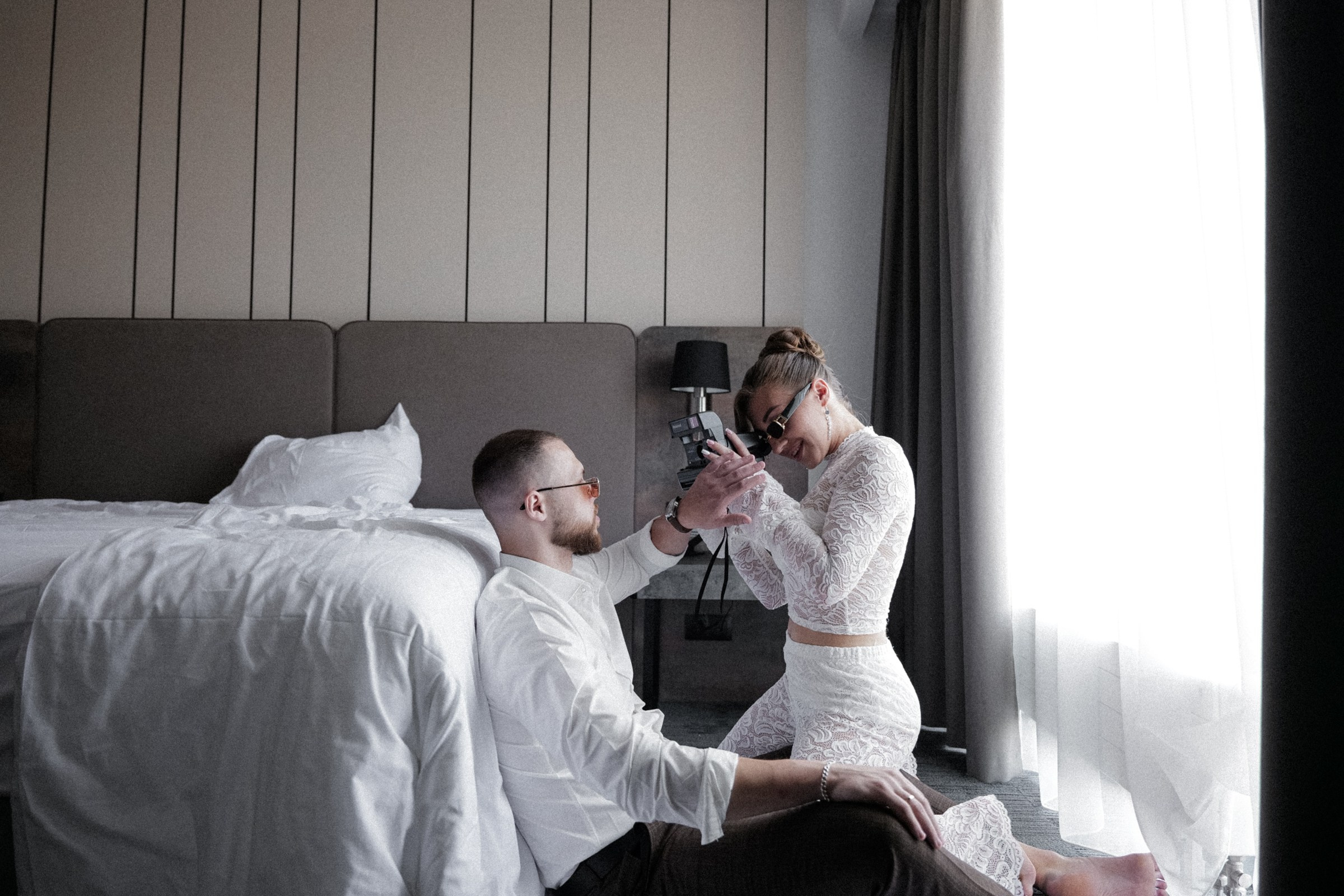 Федор и Дарина. Свадебный фотограф в Ярославле Илья Жуков