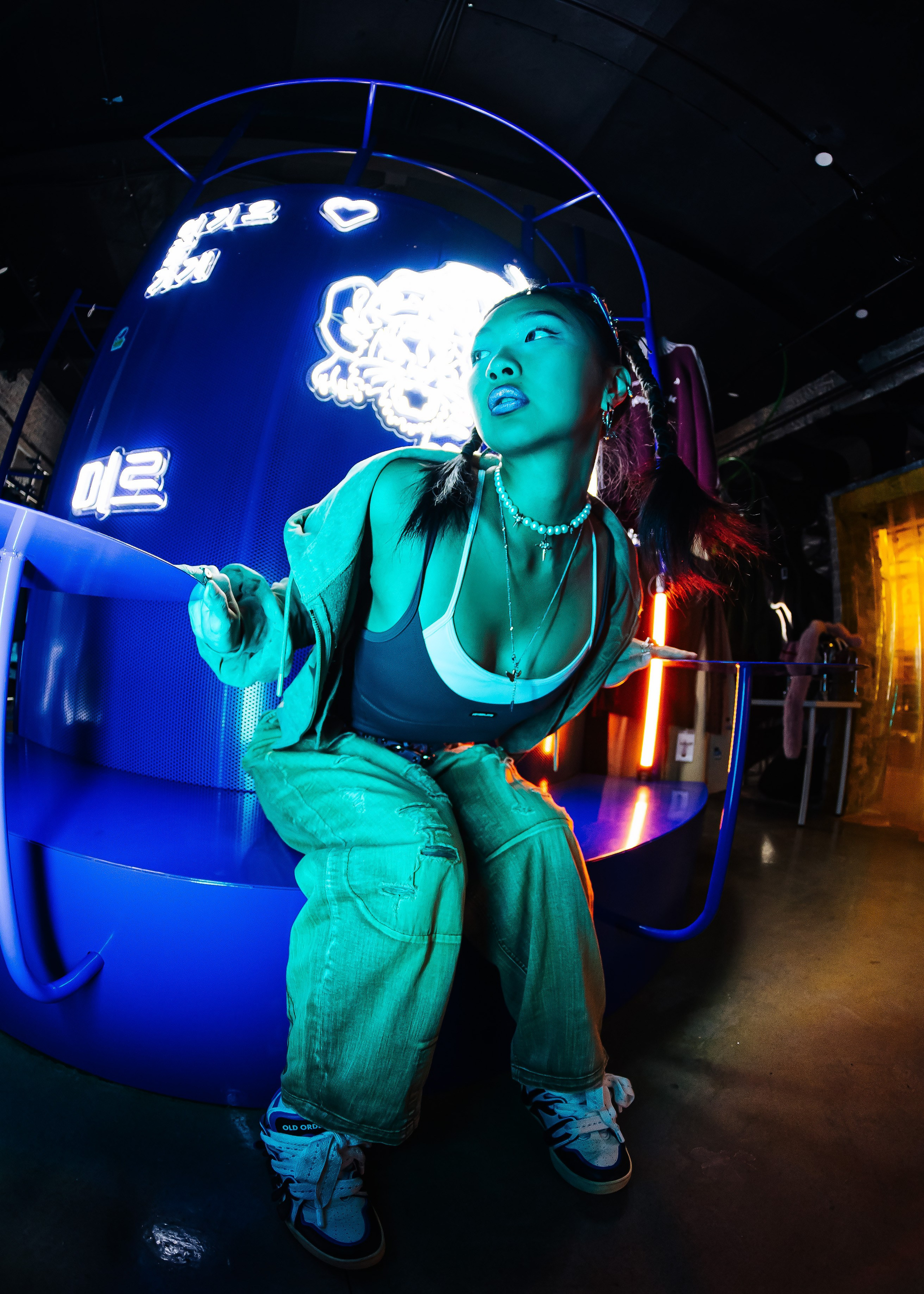 HANYA. Фотограф Пудинова Настя