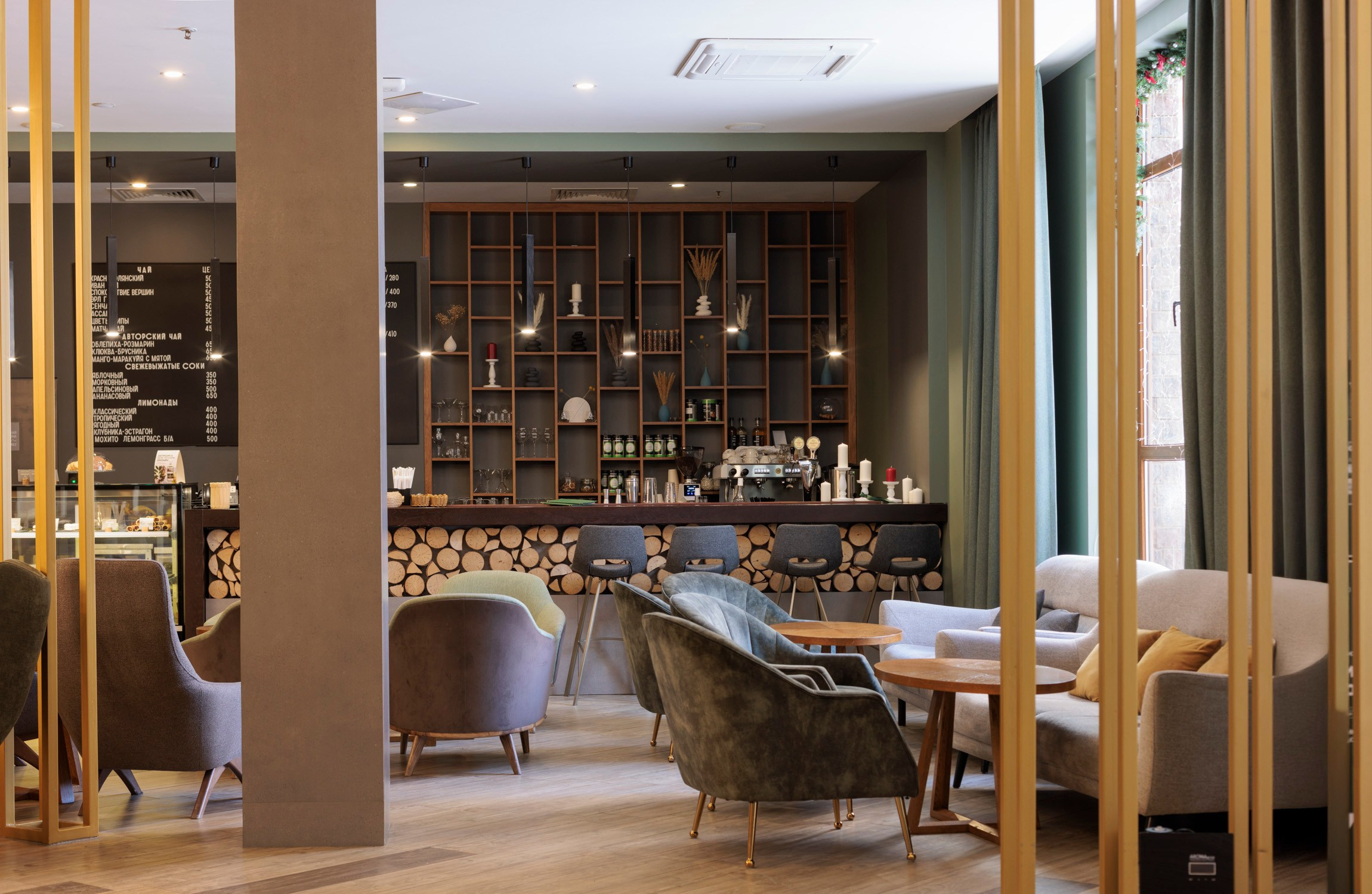 Interior photography. Reportage and staged photographer Natalia Sannikova