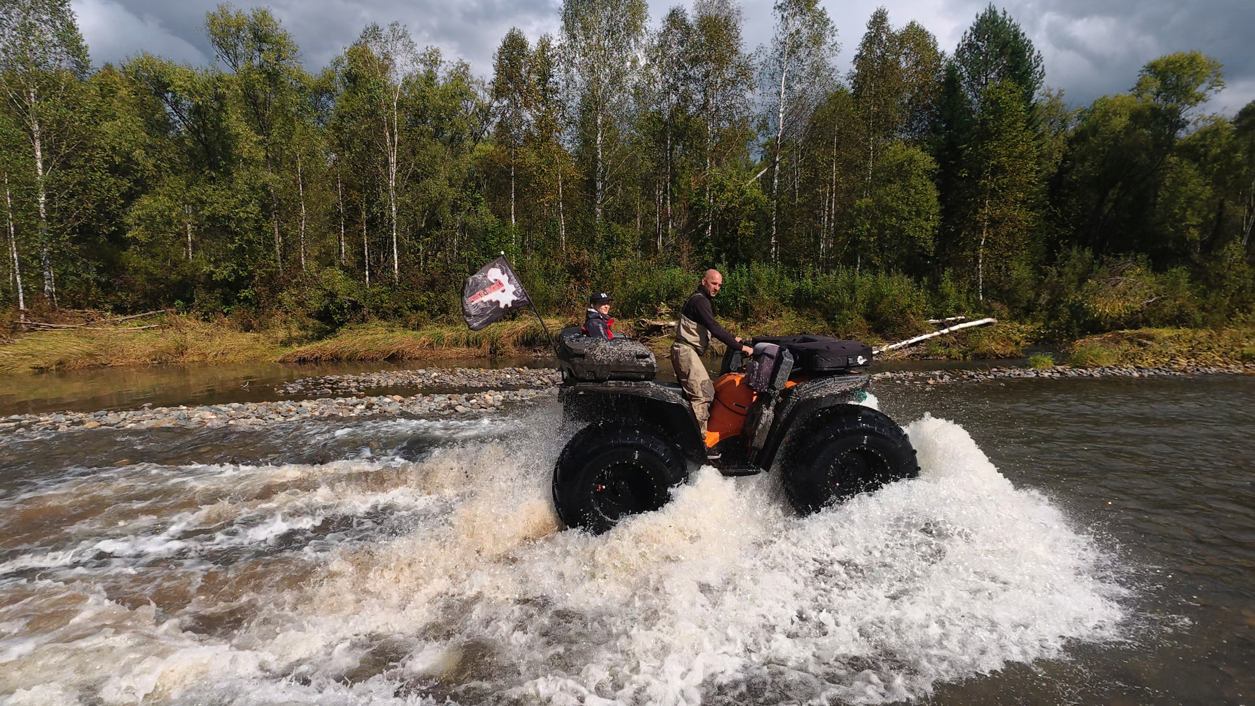 Фотосъемка похода экспедиции Алтай Россия
