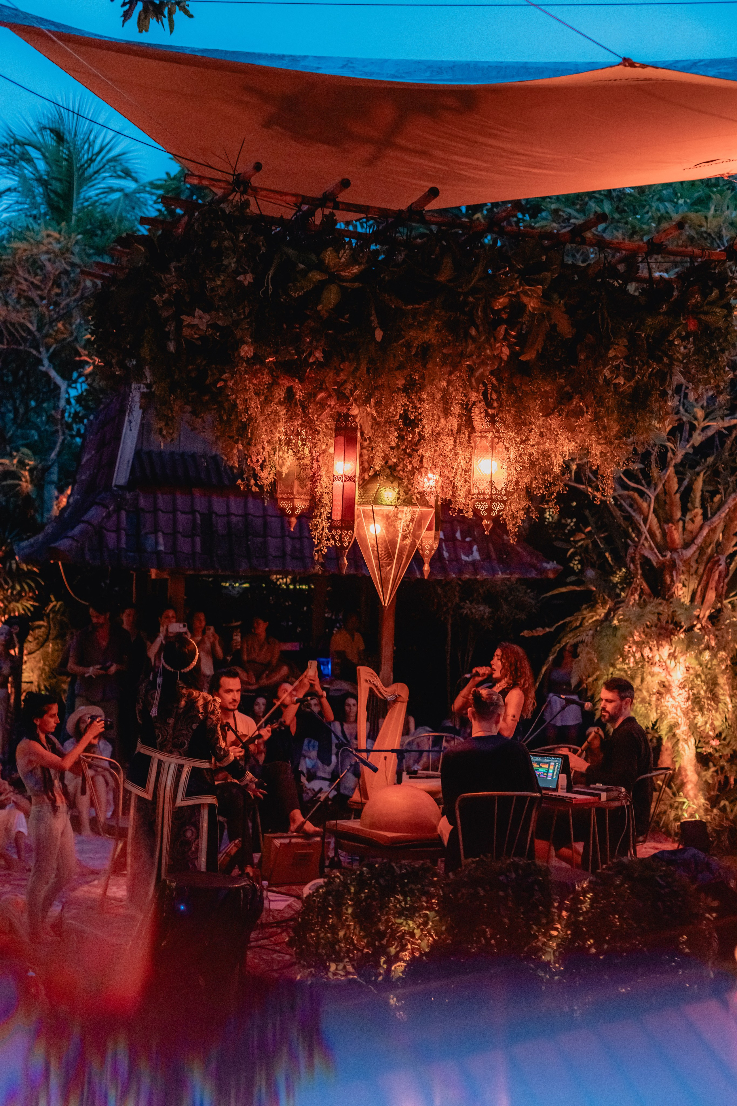 Alegria festival at Zest. Мариам Багдасарян