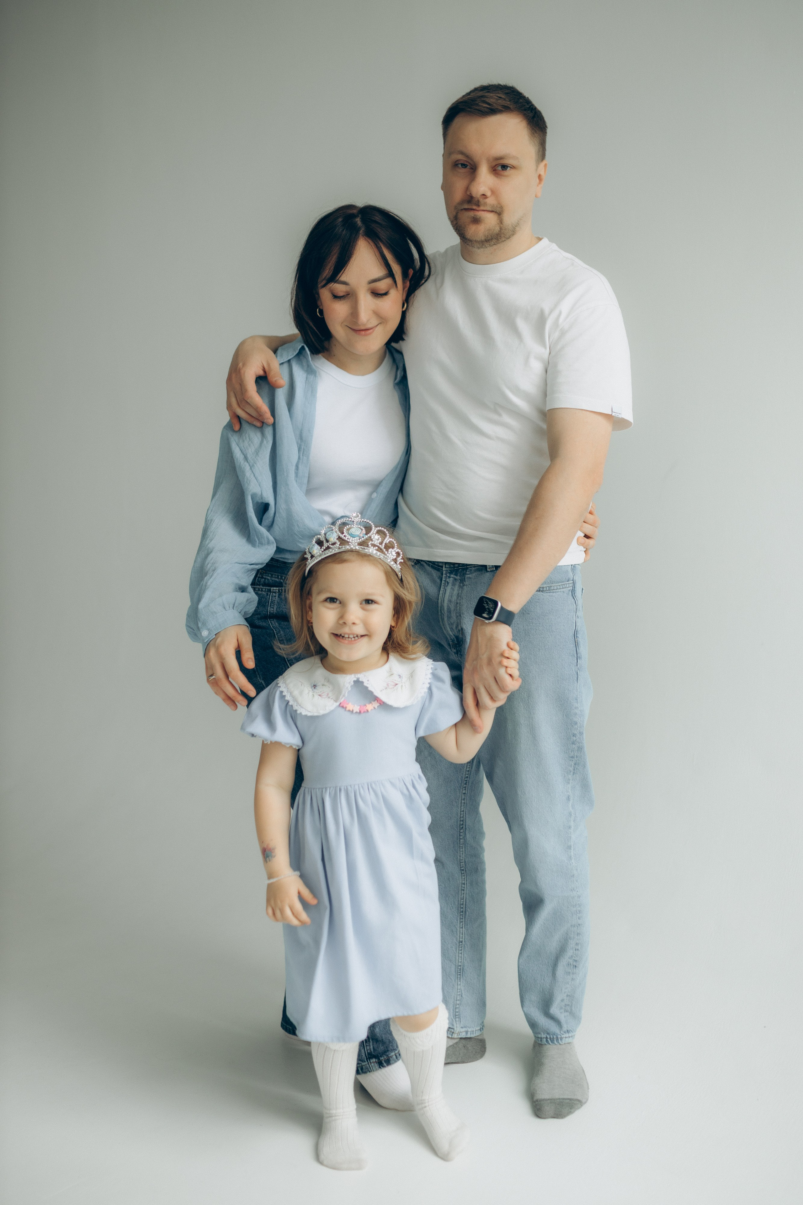 Алисе 4 года. Семейный фотограф и фотограф на роды в Ростове-на-Дону Мухина Виктория