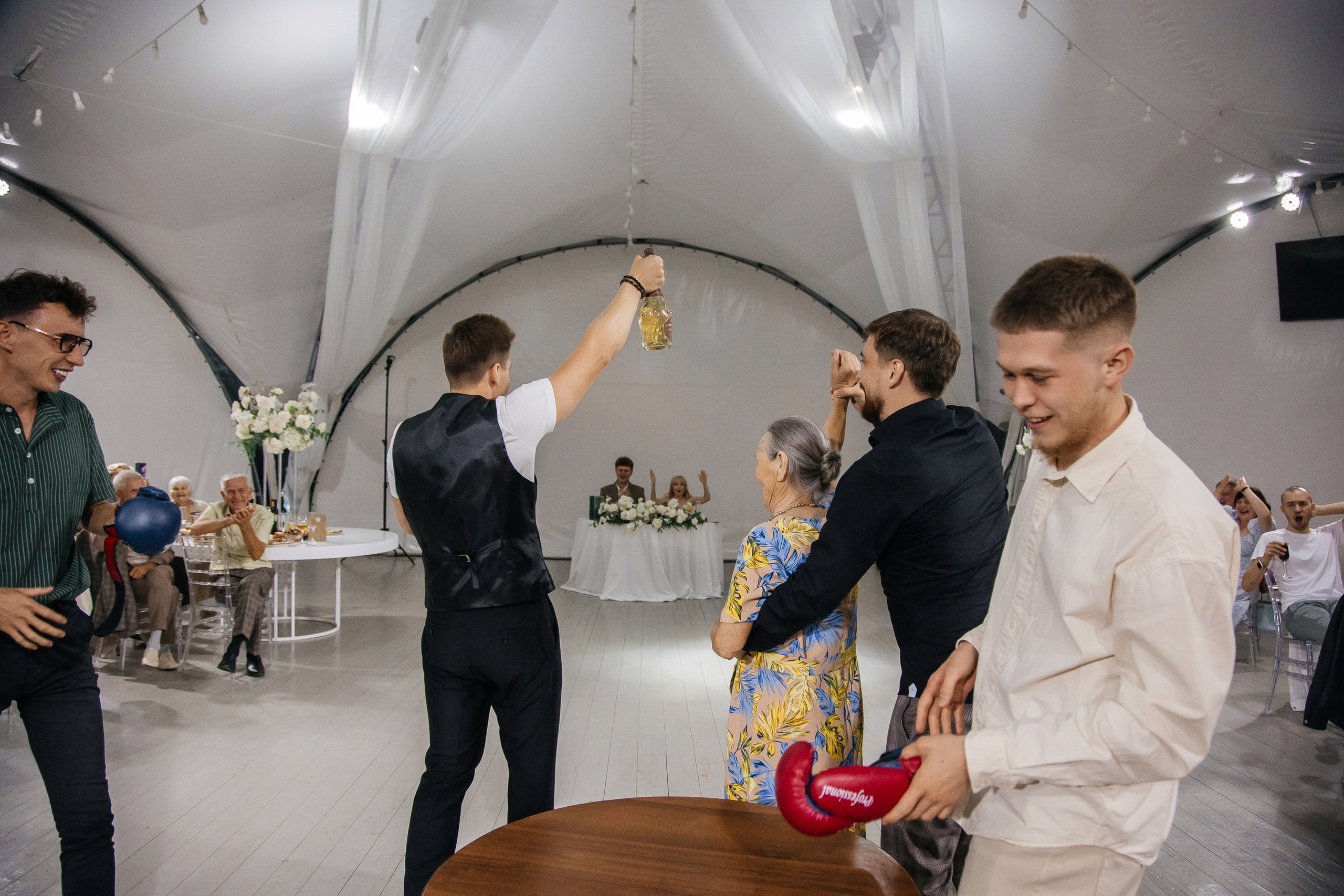 Дарья и Константин. Свадебный и семейный фотограф