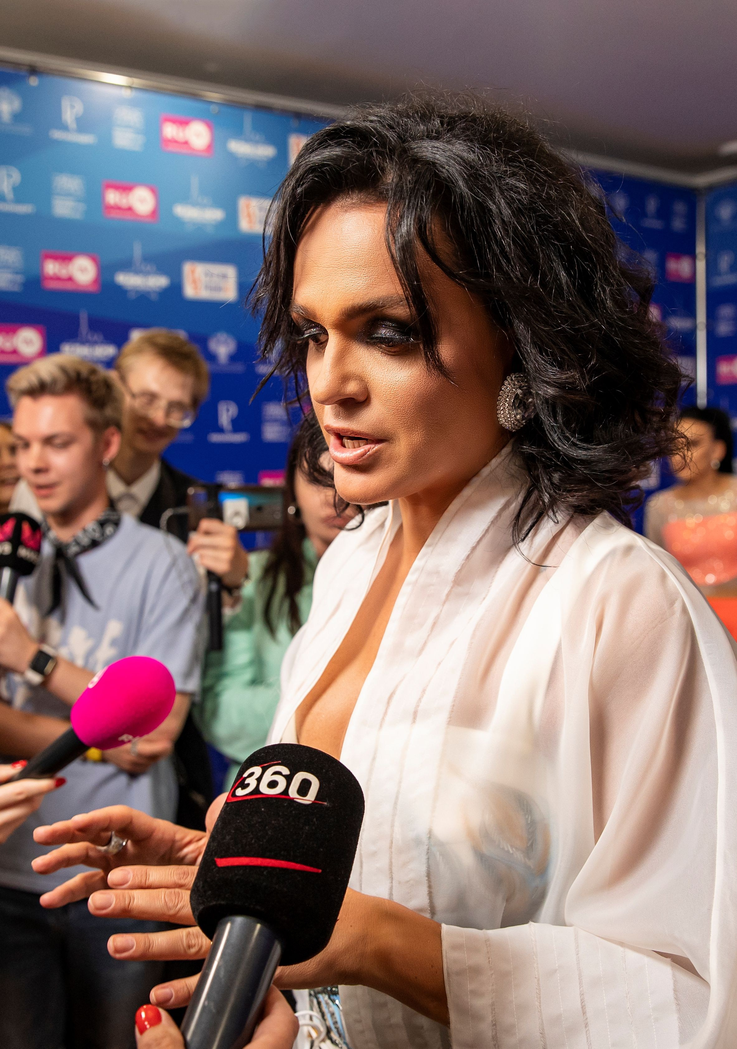 Репортаж «Белые ночи», БКЗ. Фотограф — Татьяна Кириллова, г. Санкт-Петербург