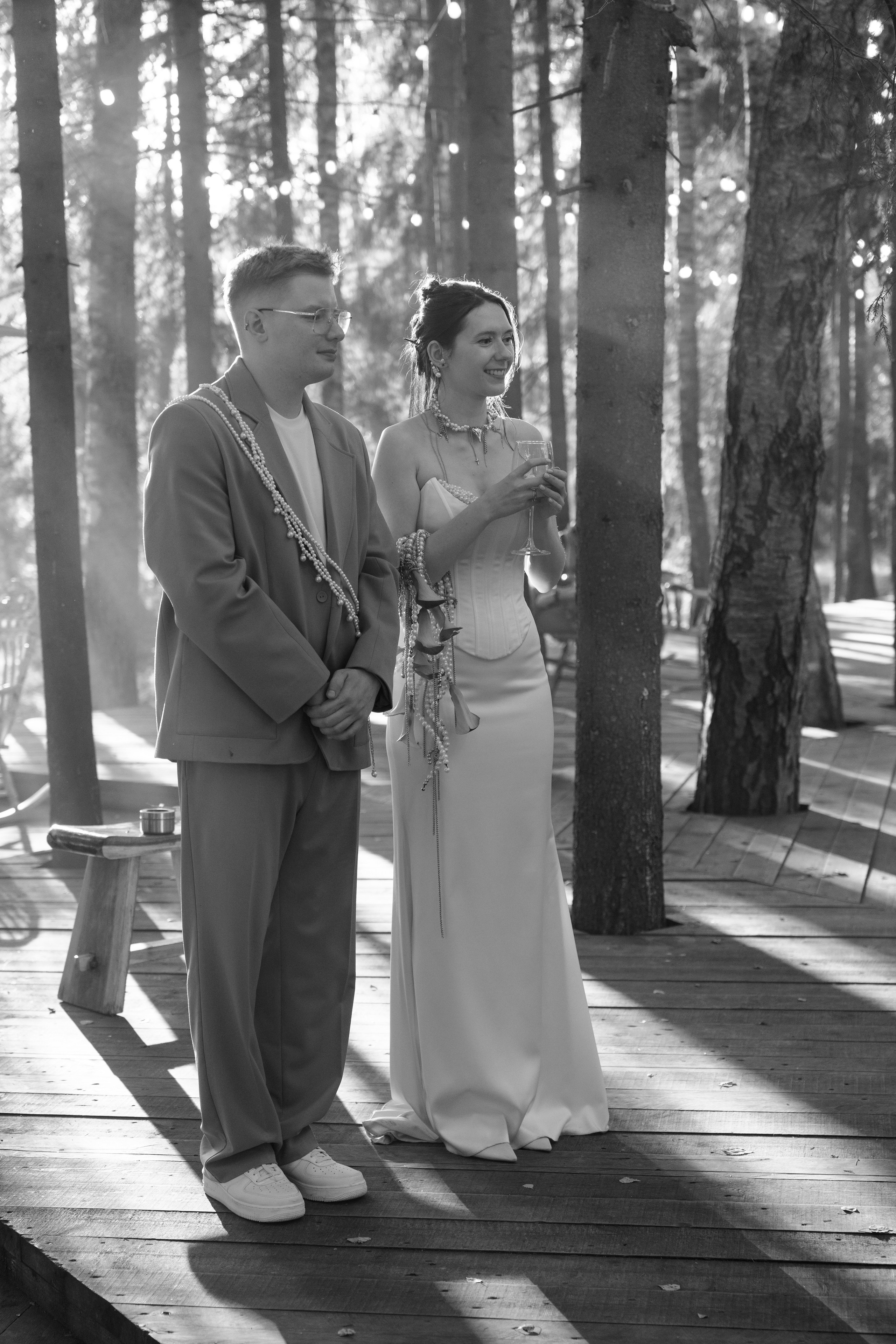 Только о любви. Свадебный фотограф Наташа Брифли