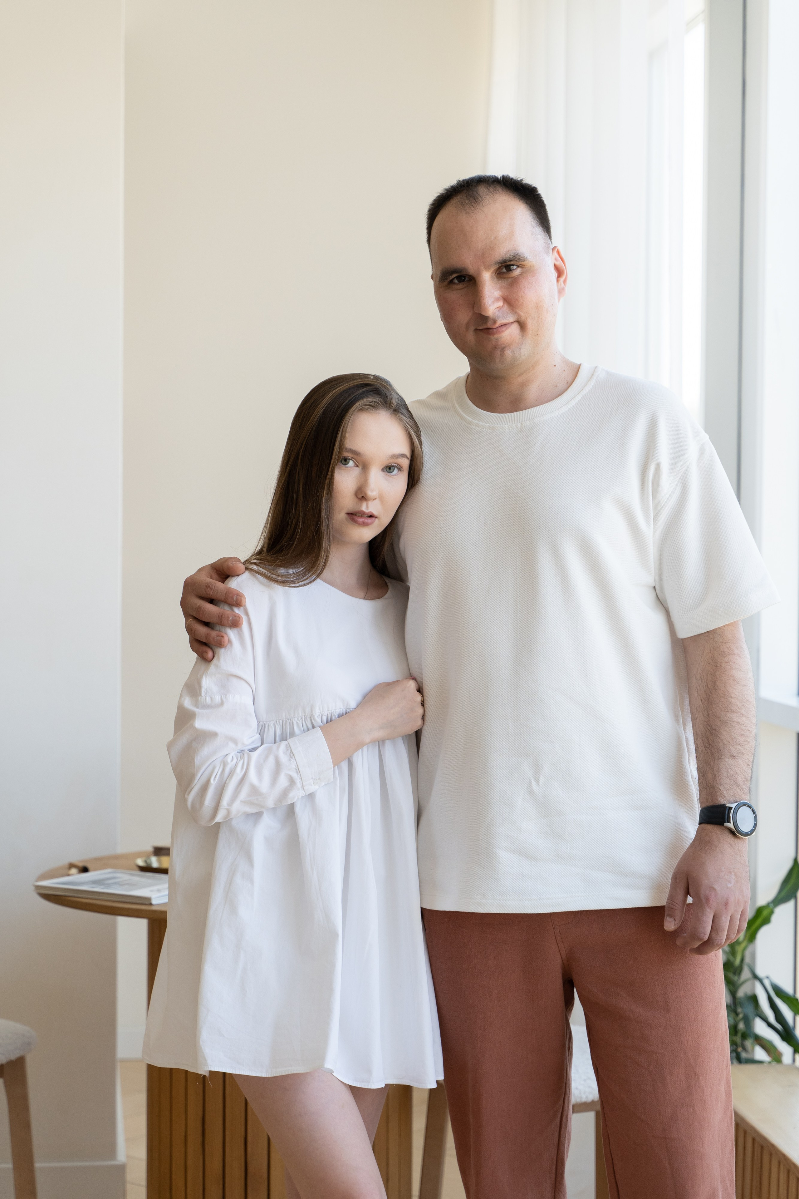 Семейная фотосессия. ст. Когда вместе. Фотограф Татьяна Мамонтова