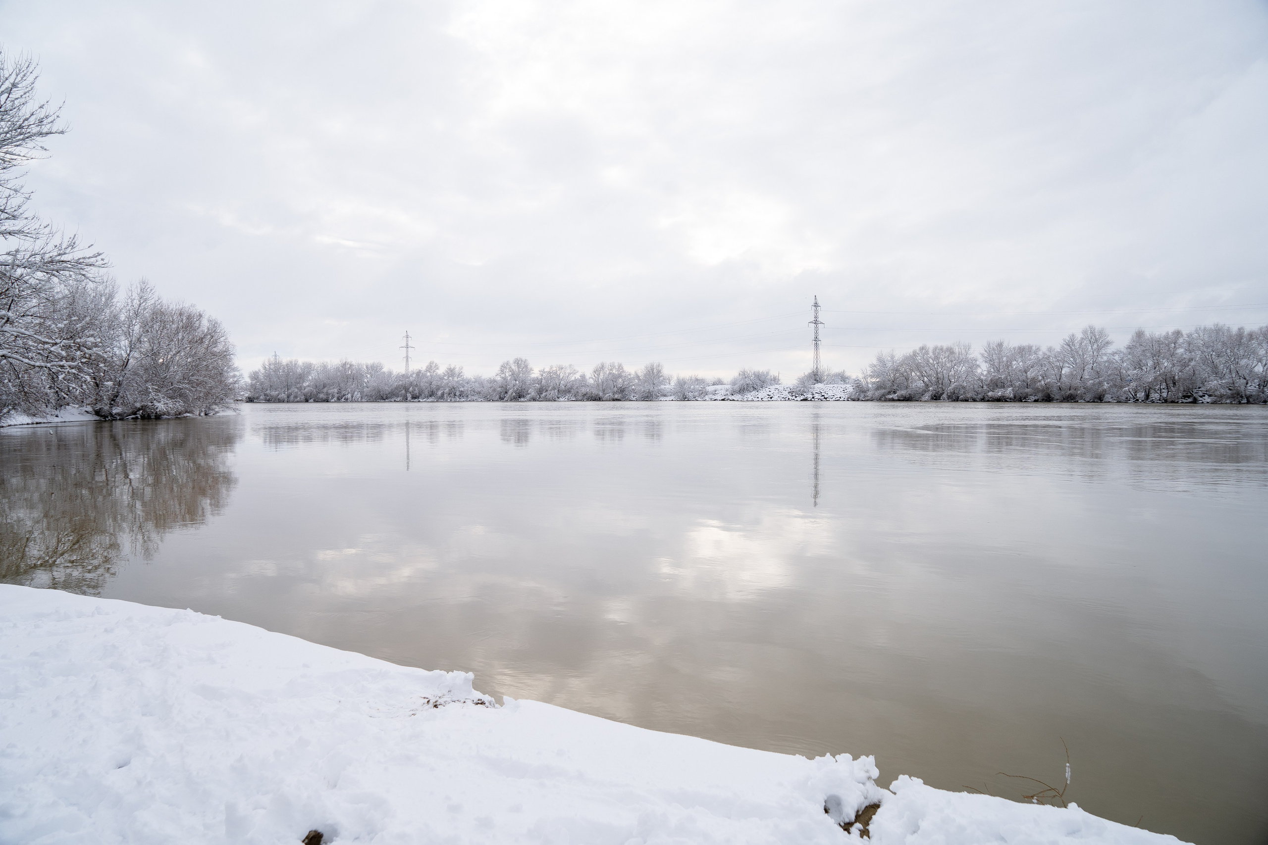 Зима 2024. Свадебный и семейный фотограф/видеограф в Краснодаре Наталья Осинская