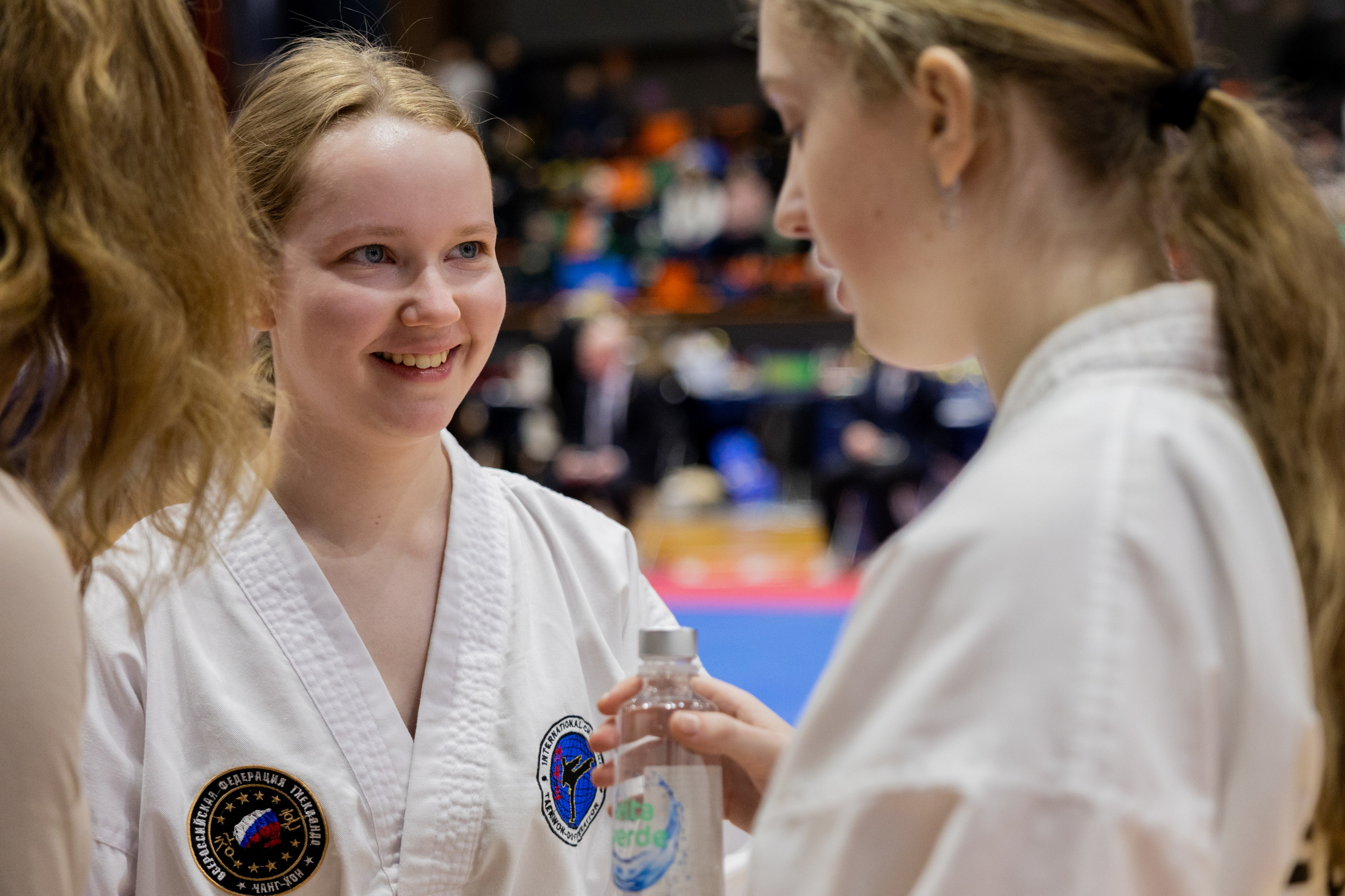 Тхэквондо. Питерский фотограф