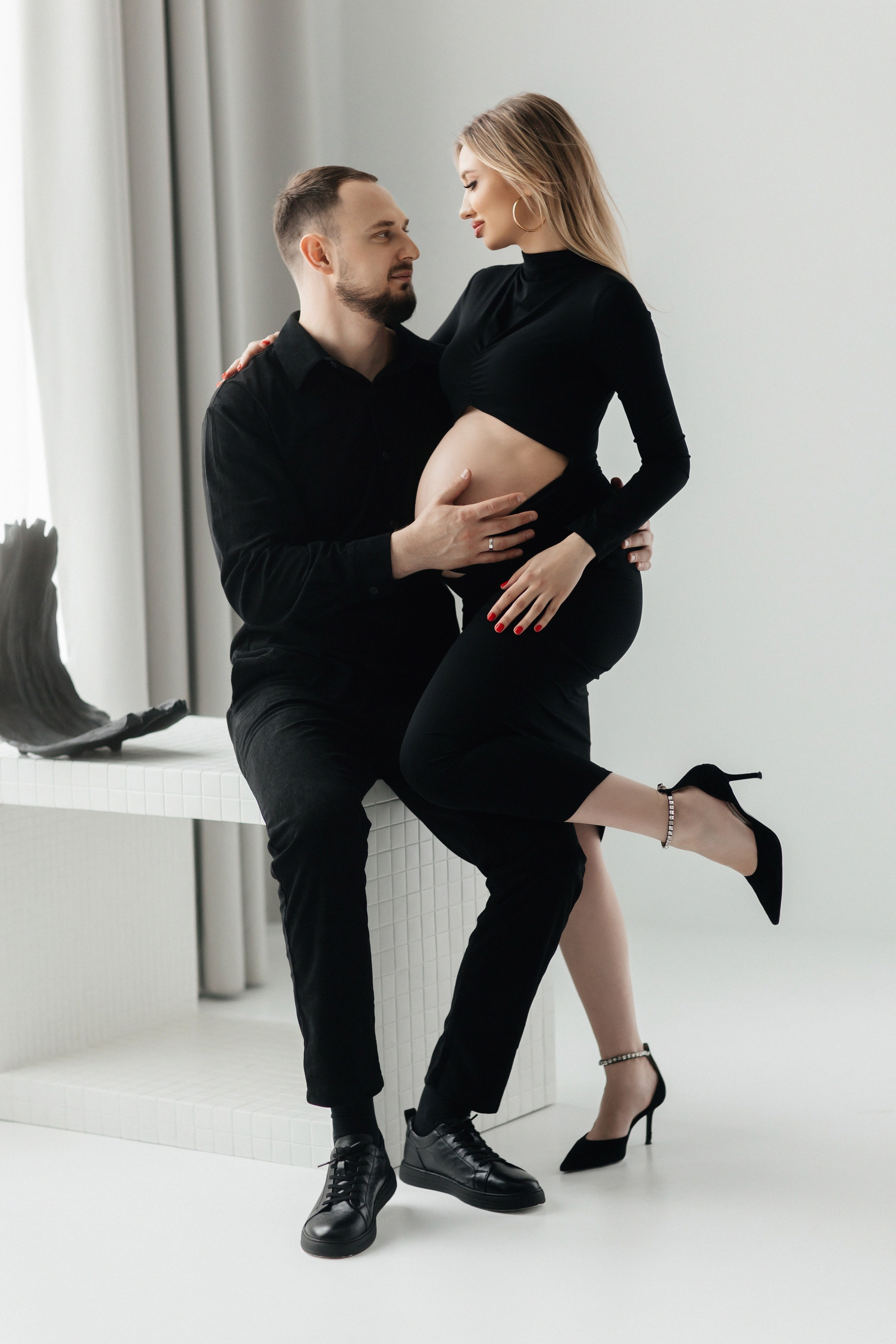 Pregnancy. Фотограф Ольга Лапшина