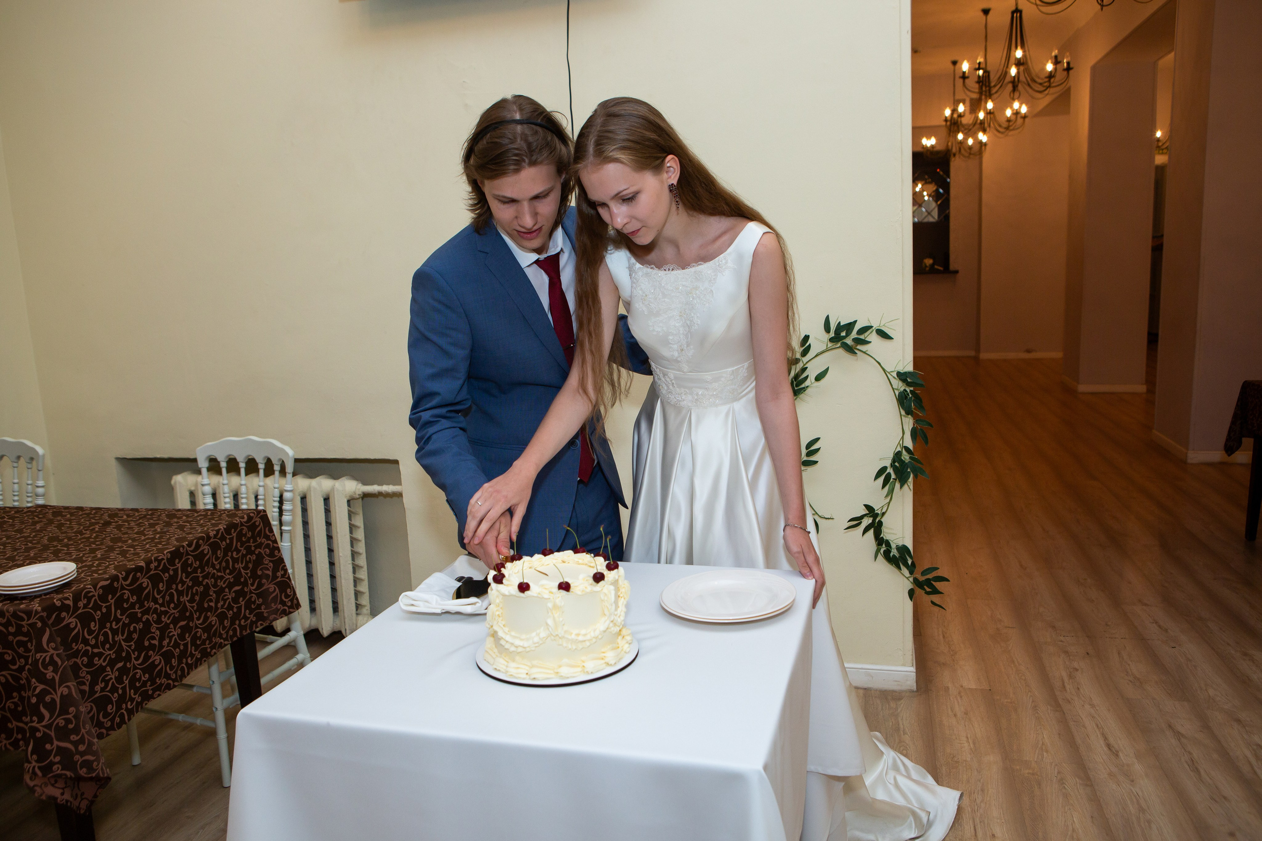 Анатолий и Полина. Репортажный, семейный, свадебный, портретный фотограф