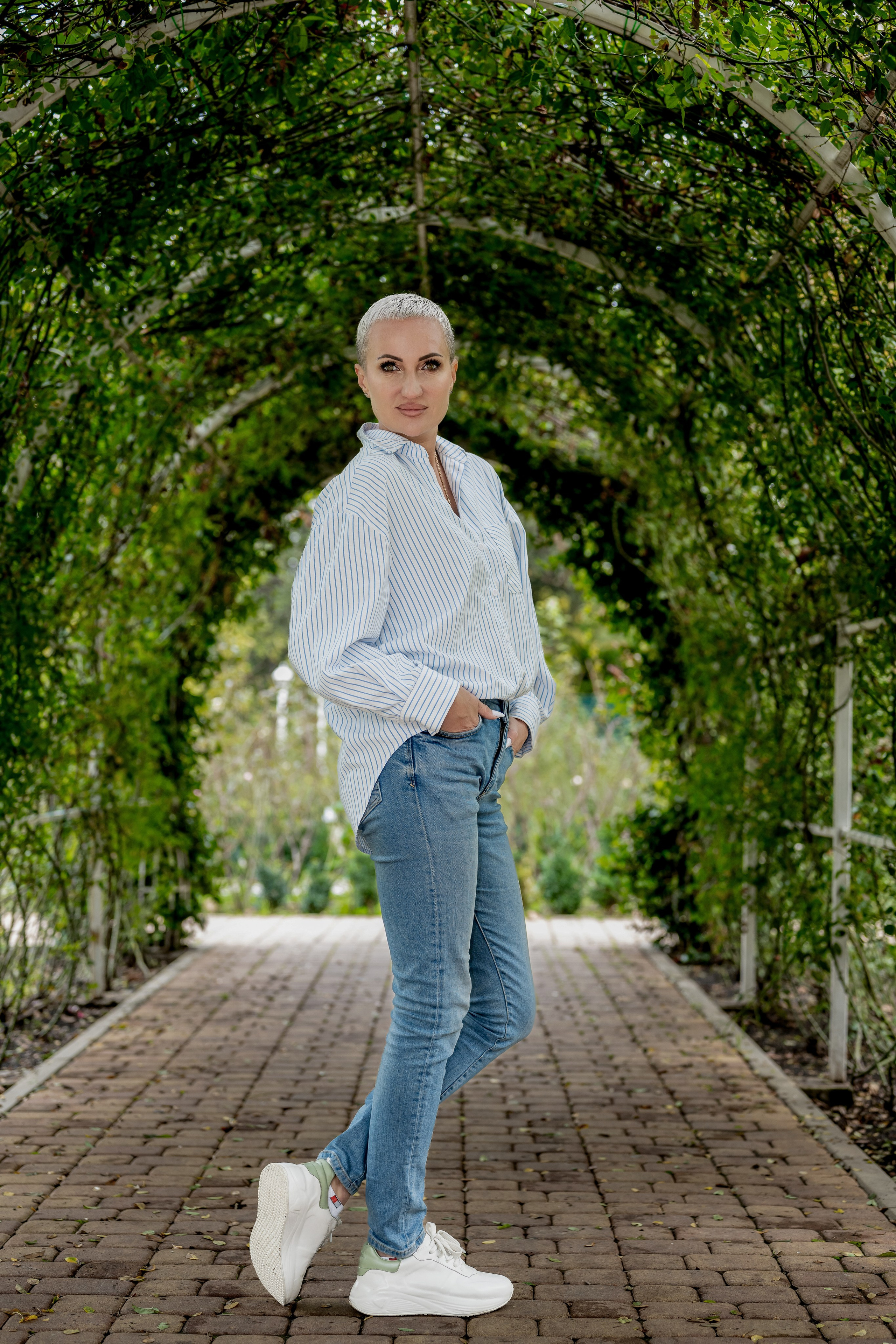 Фотопрогулка для Елены (парк Ривьера усадьба Хлудово). Наталья Слесаренко фотограф в Сочи