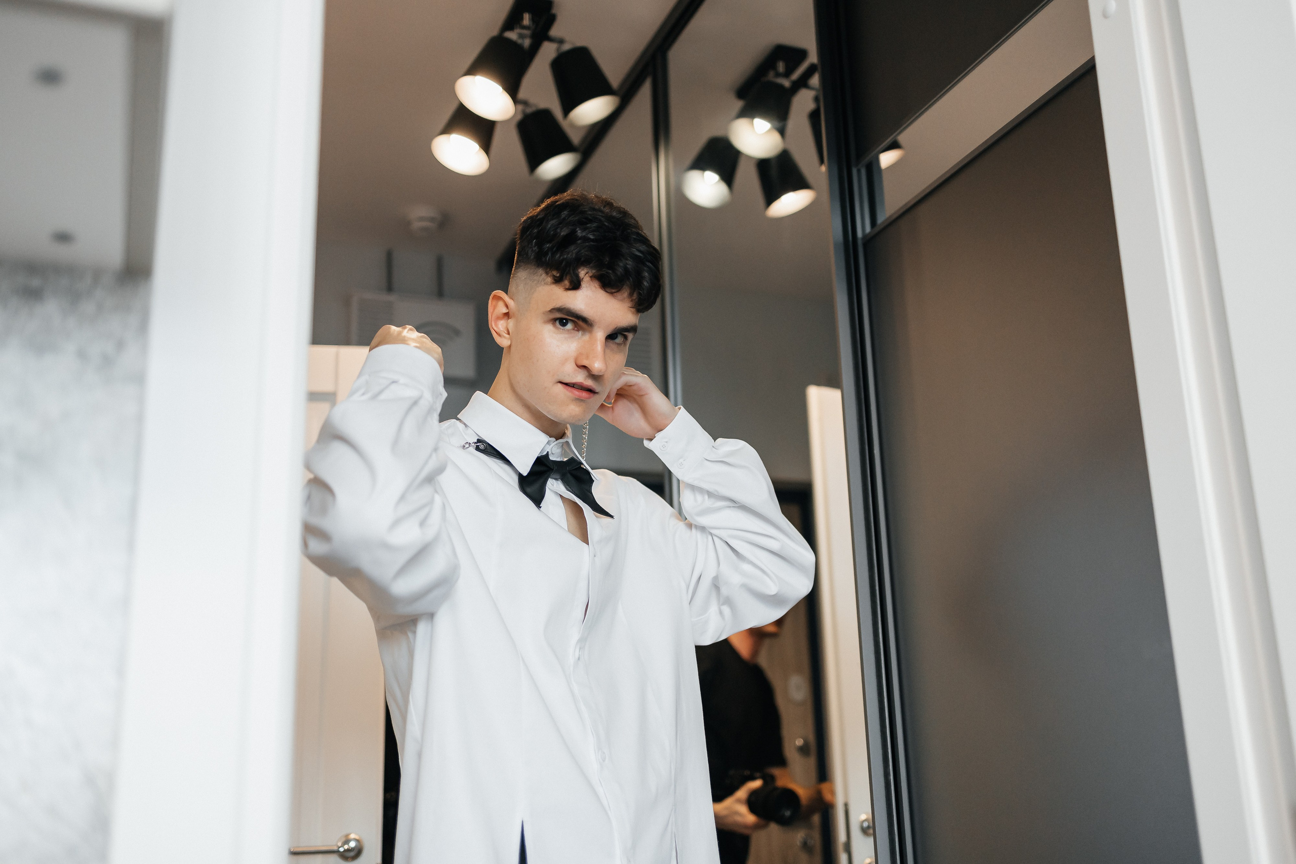 Миша и Лена. Свадебный и семейный фотограф в Санкт-Петербурге Александр Озеров