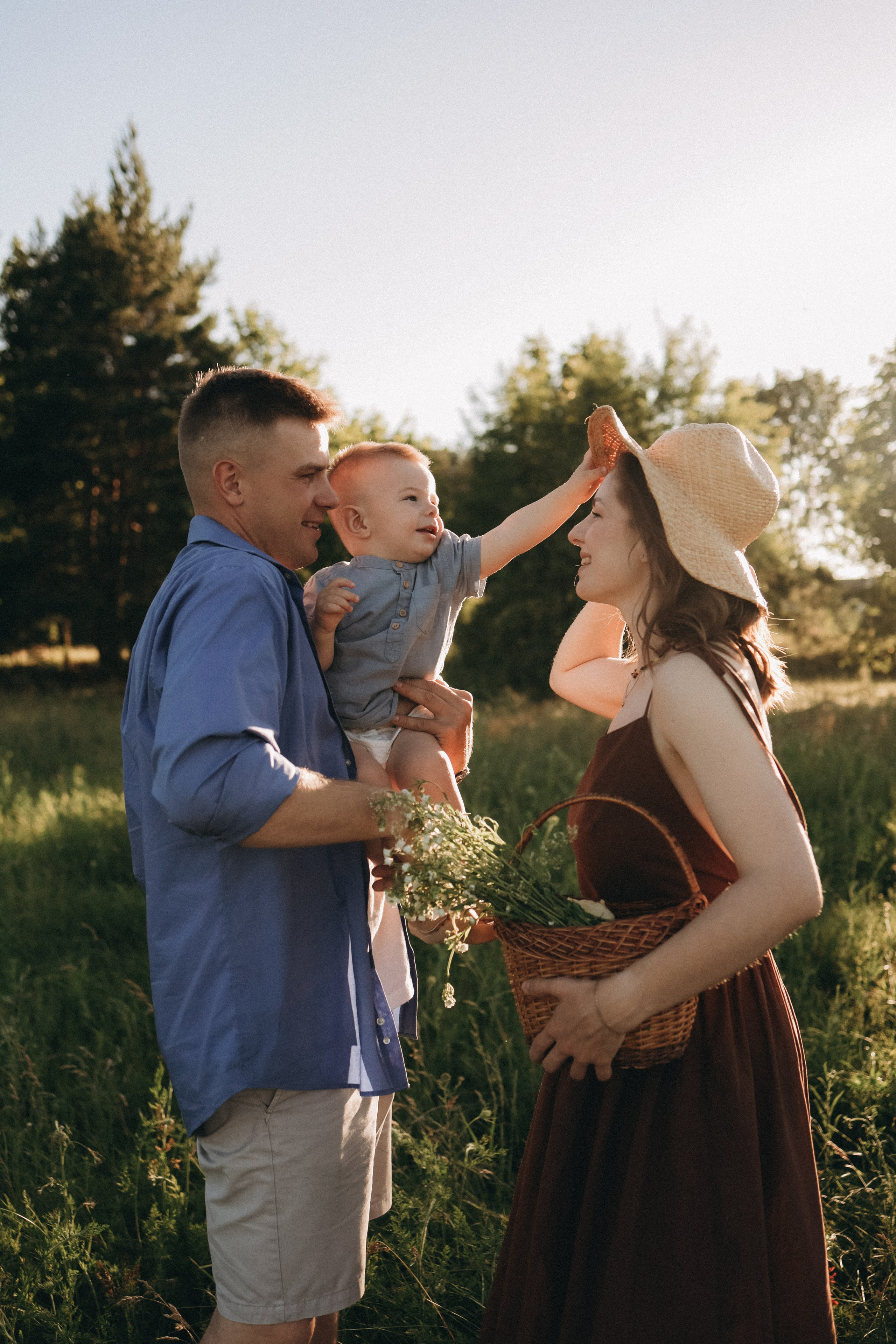 Семейная. Photographer Oseiko Nadezhda