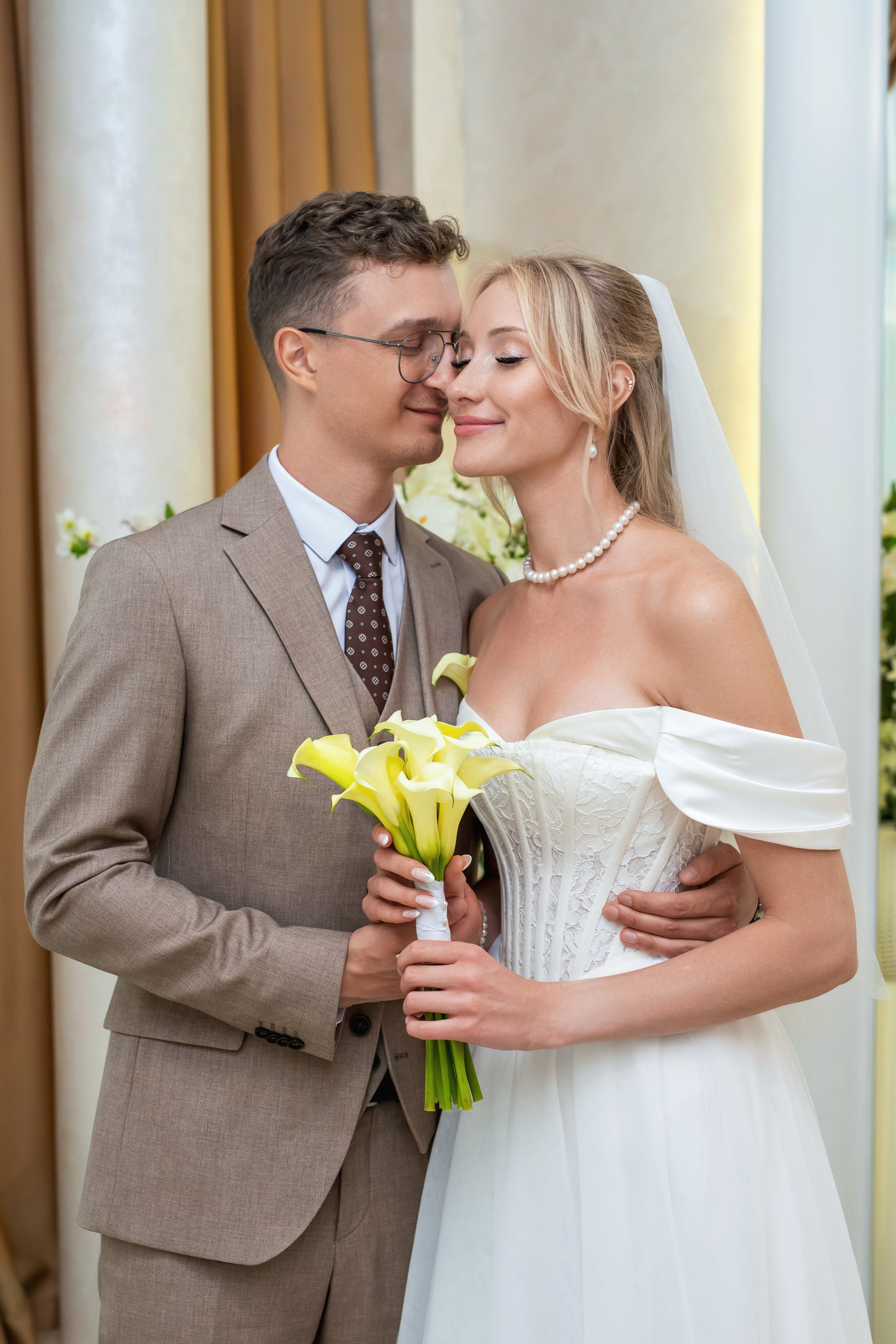 К & L. Свадебный и семейный фотограф в Новосибирске Александра Ракитина