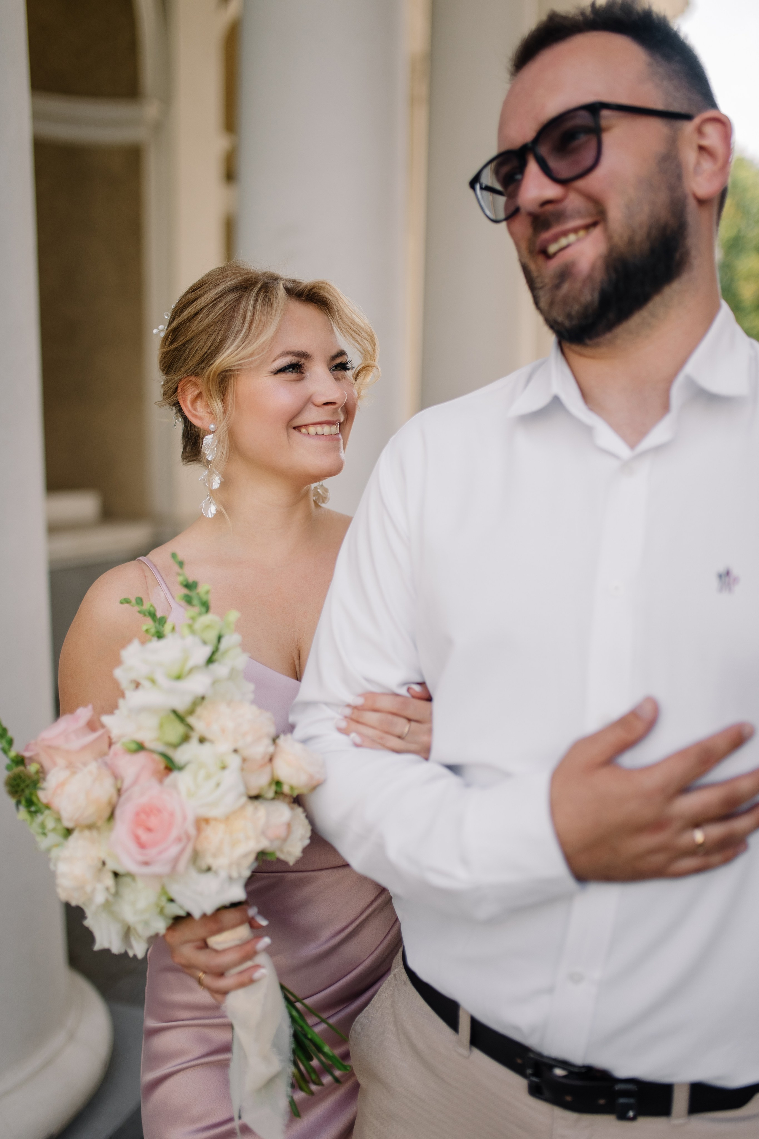 Илья&Маша. Анастасия Попова — свадебный и репортажный фотограф | Воронеж, Павловск