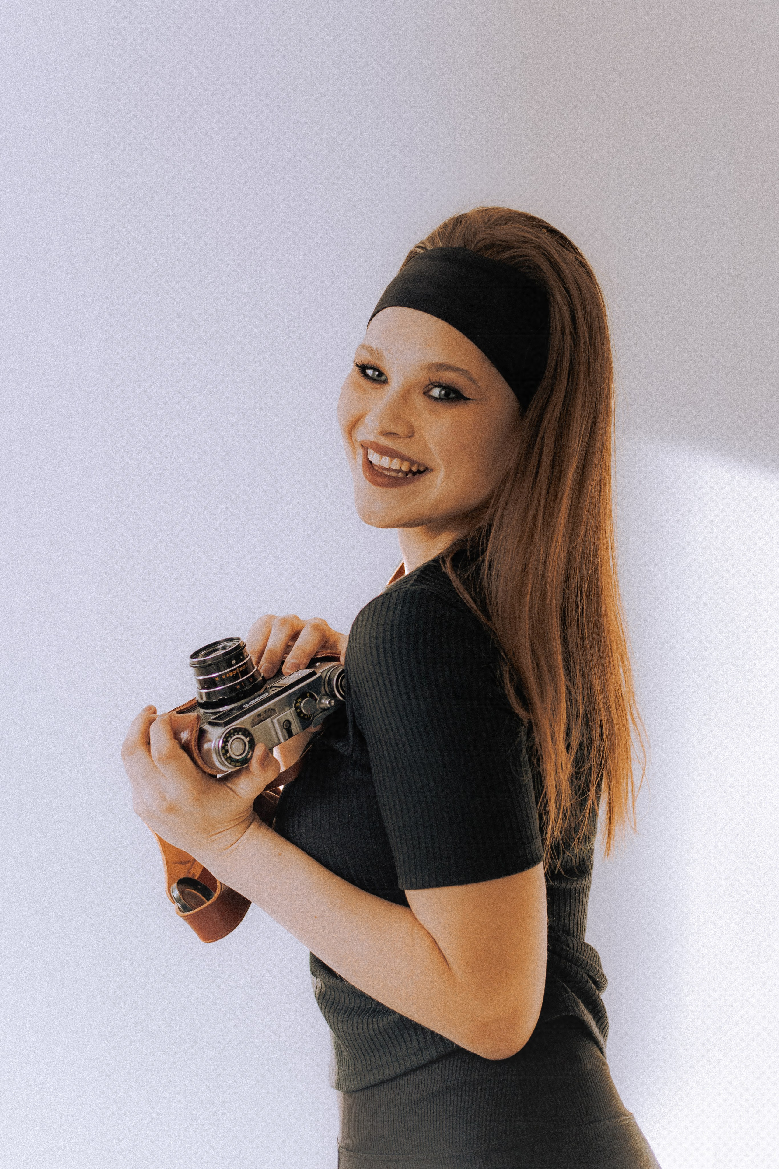 Cover girl. Анастасия Попова — свадебный и репортажный фотограф | Воронеж, Павловск