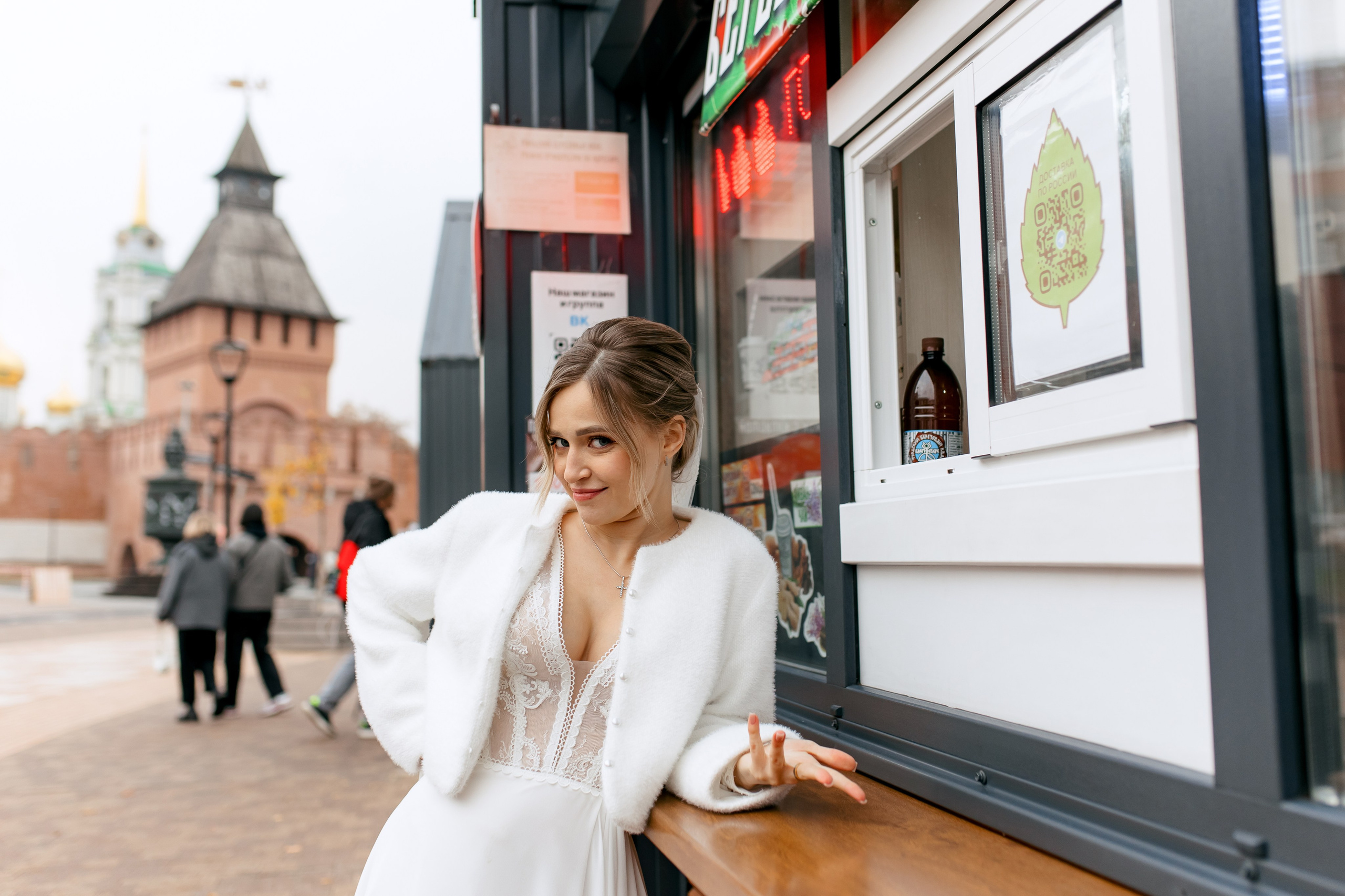 Д+М. Свадебный и портретный фотограф — Мария Костина