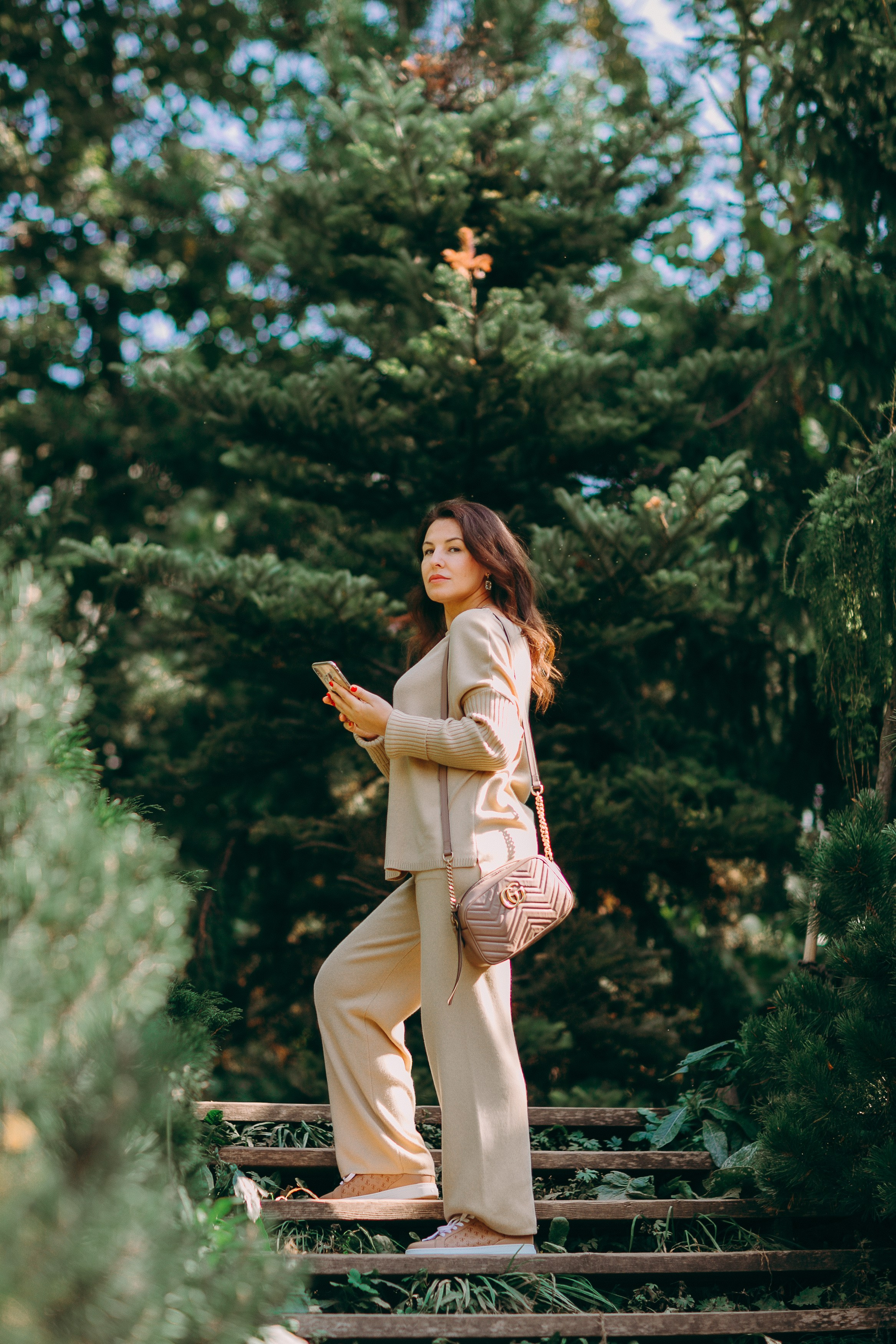 Для Натальи. Аптекарский огород. Семейный и детский фотограф, женский портрет Москва Светлана Мертикова