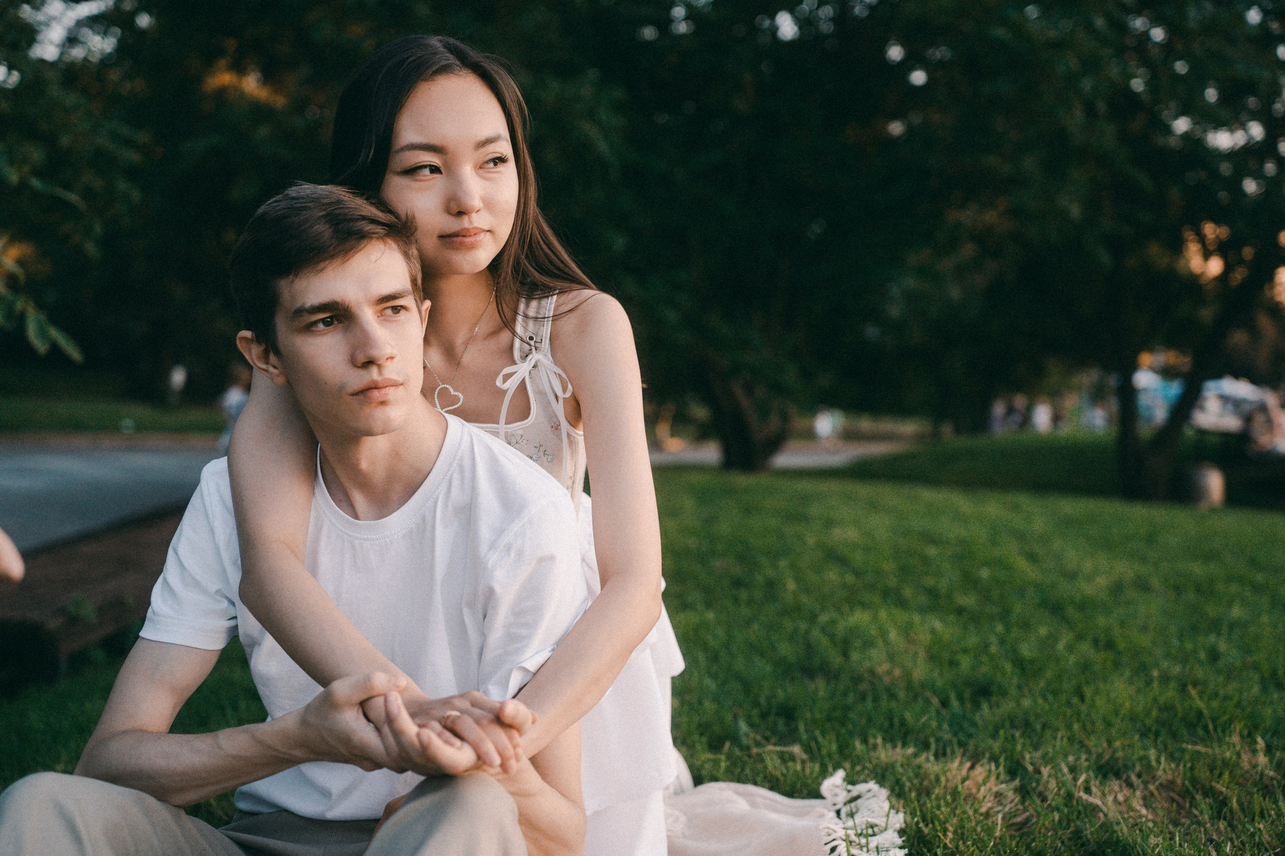 Даня & Кристина. Софья Шехтман | Портретный фотограф в Москве