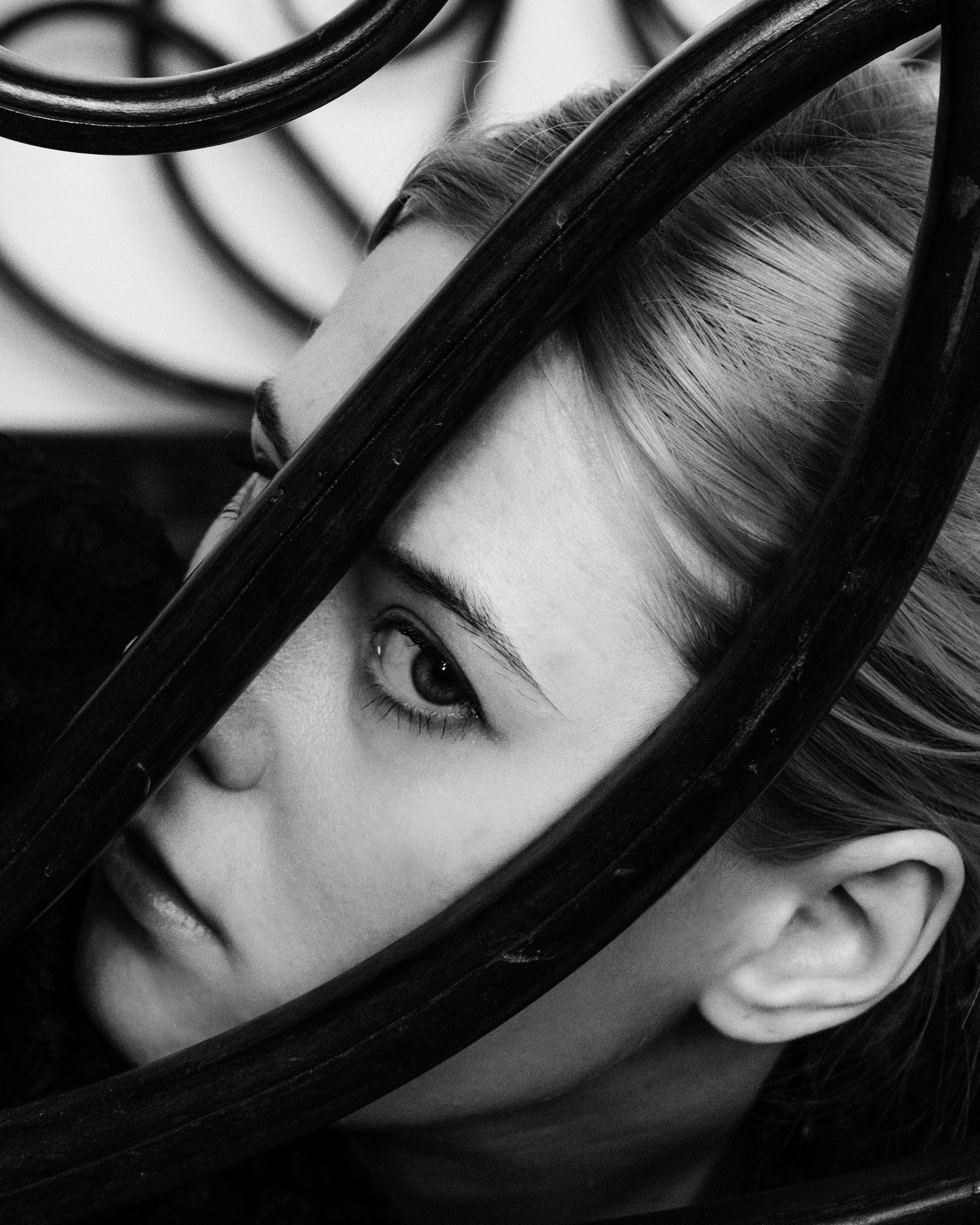 Портреты. Фотограф Маргана Лоция