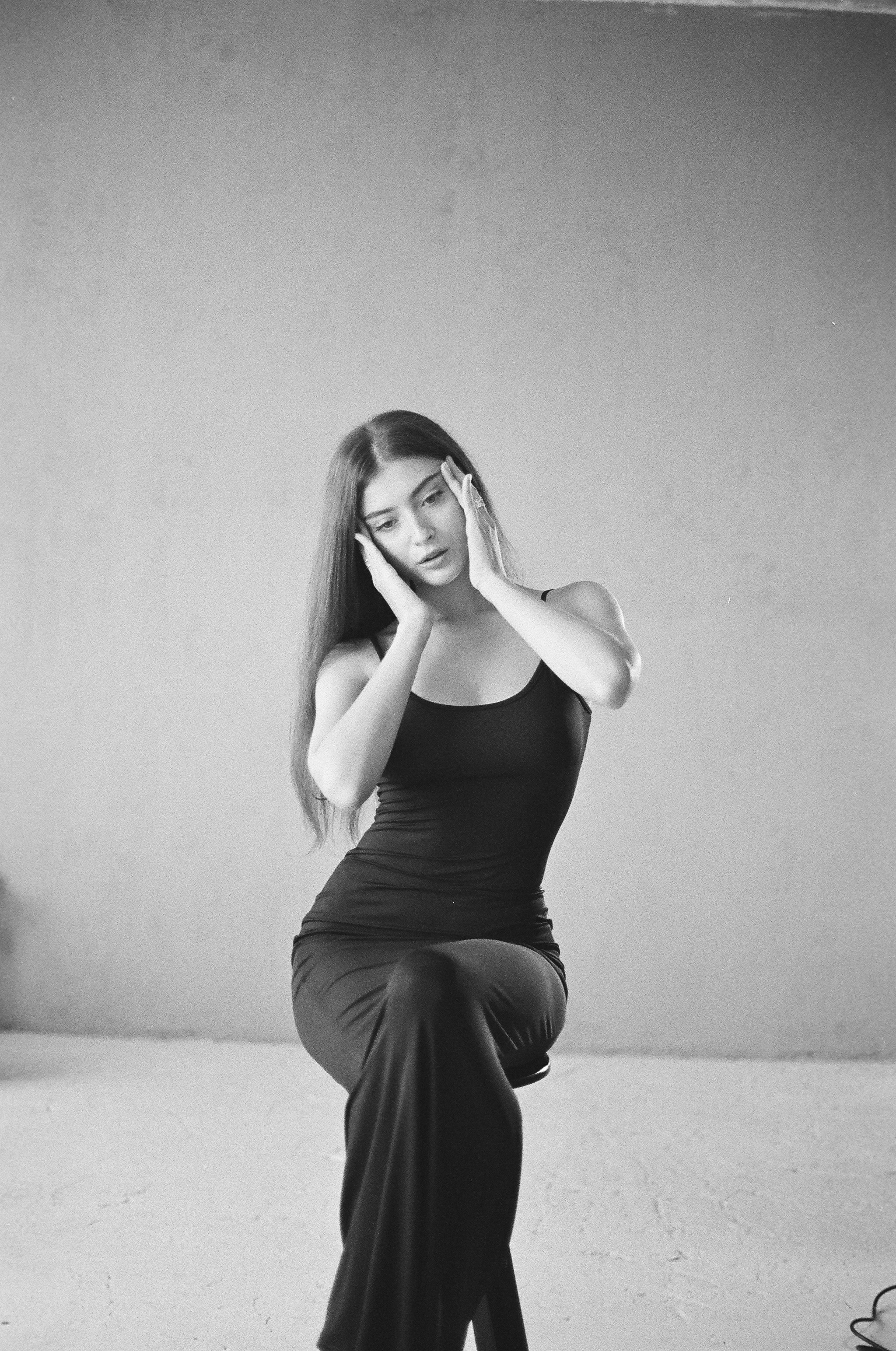 Nastya. Vanyazaramkami