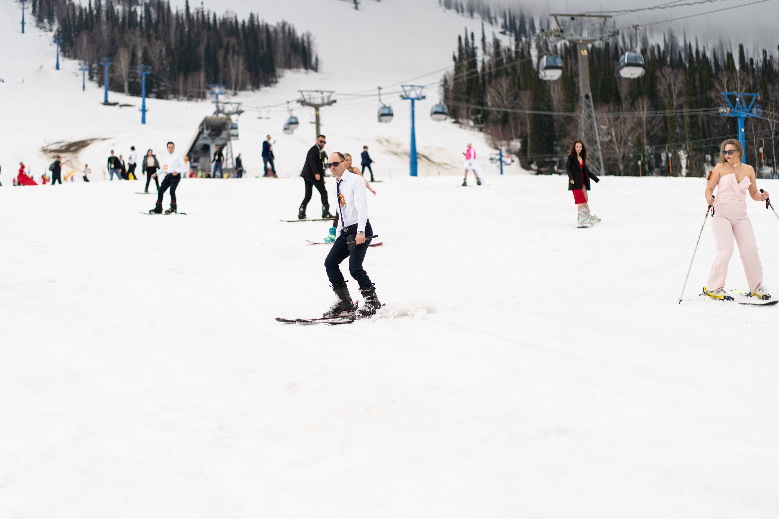 Грелка 19.04.24. Анастасия Паршукова — фотограф Шерегеш Новосибирск