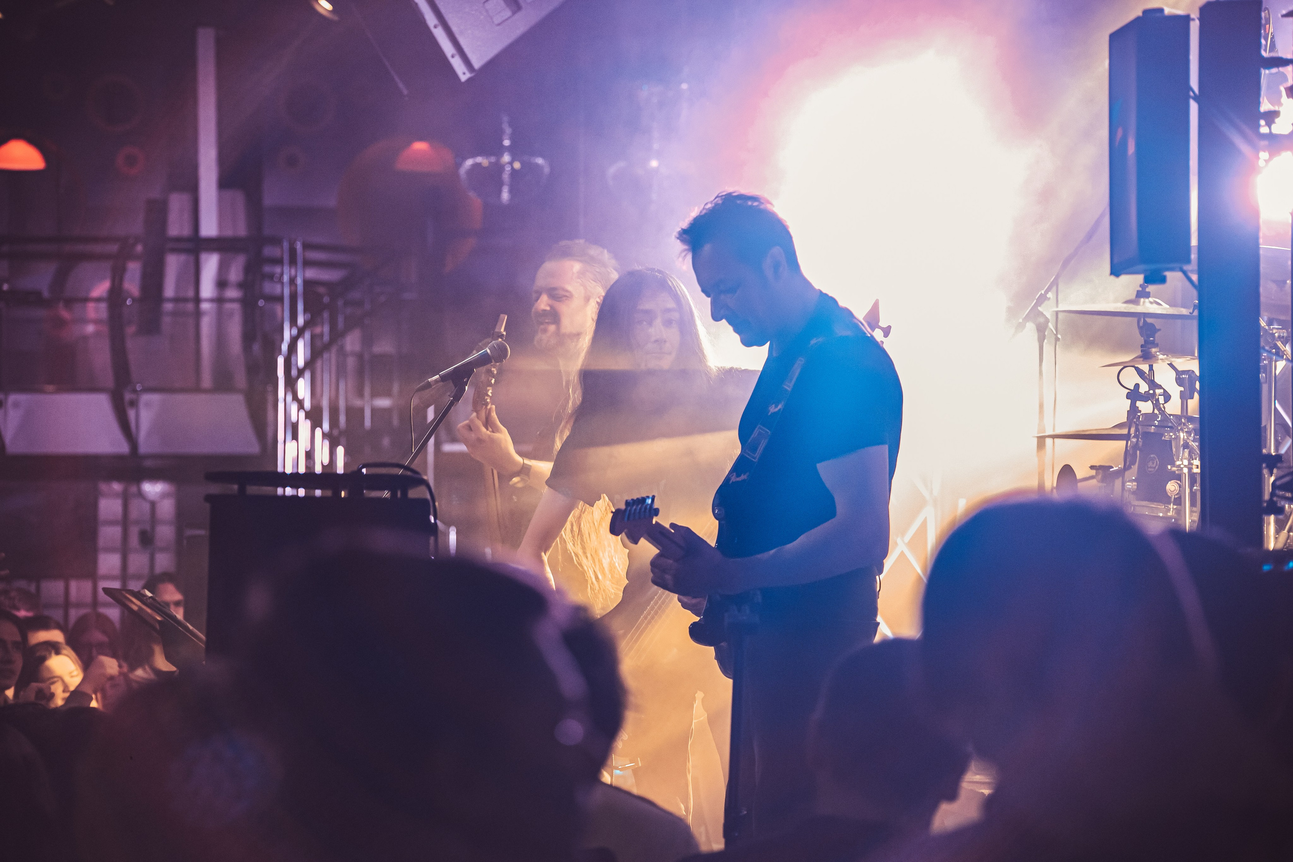 Александр Пушной и ОТП студио. 02.03.2025, Circus. Фотограф Регина Крикунова г. Красноярск