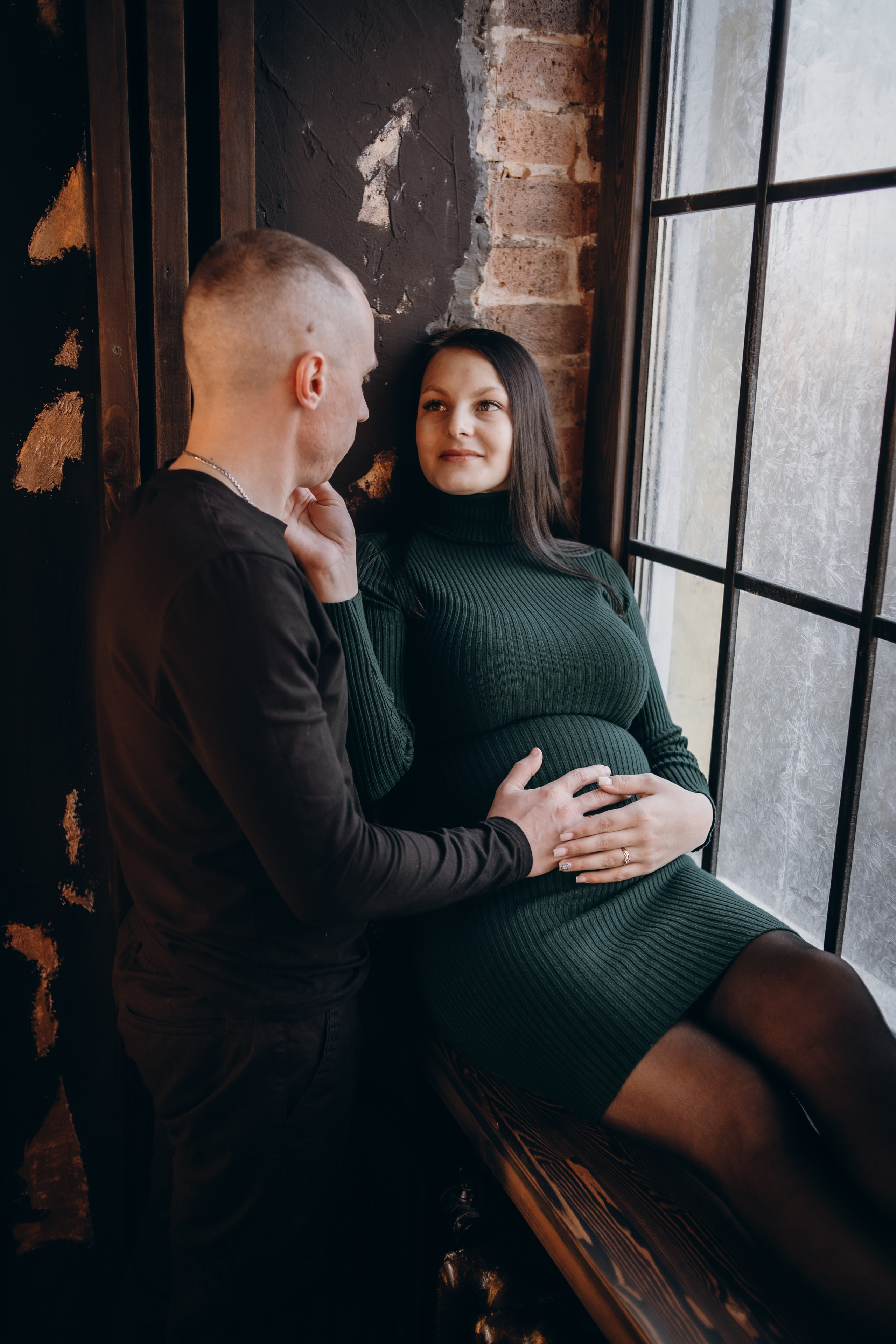 Вера и Сергей. Фотограф Регина Крикунова г. Красноярск