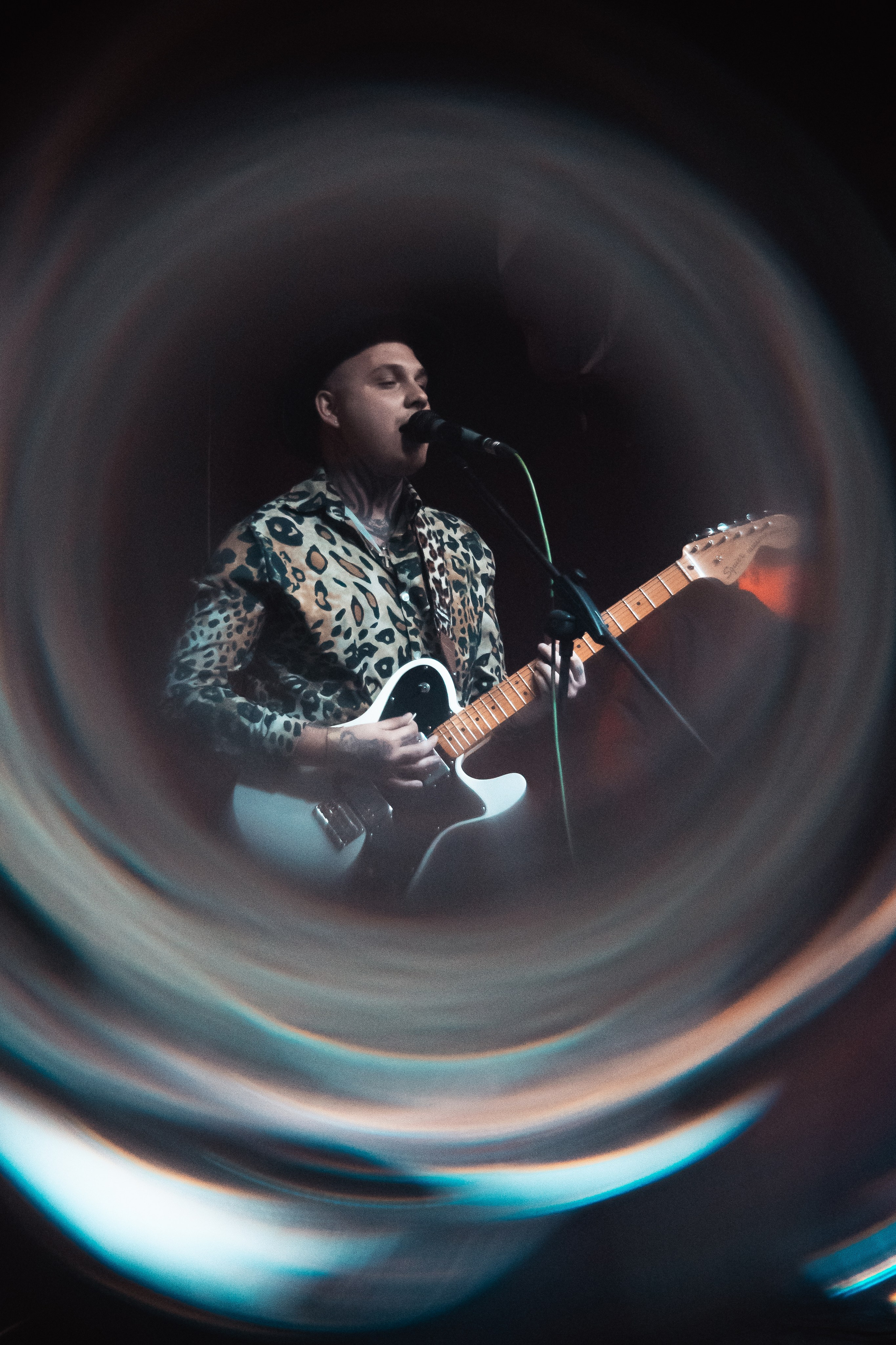 Tihi val, Summer hot rock, 12.07.2025, Эрмитаж. Фотограф Регина Крикунова г. Красноярск