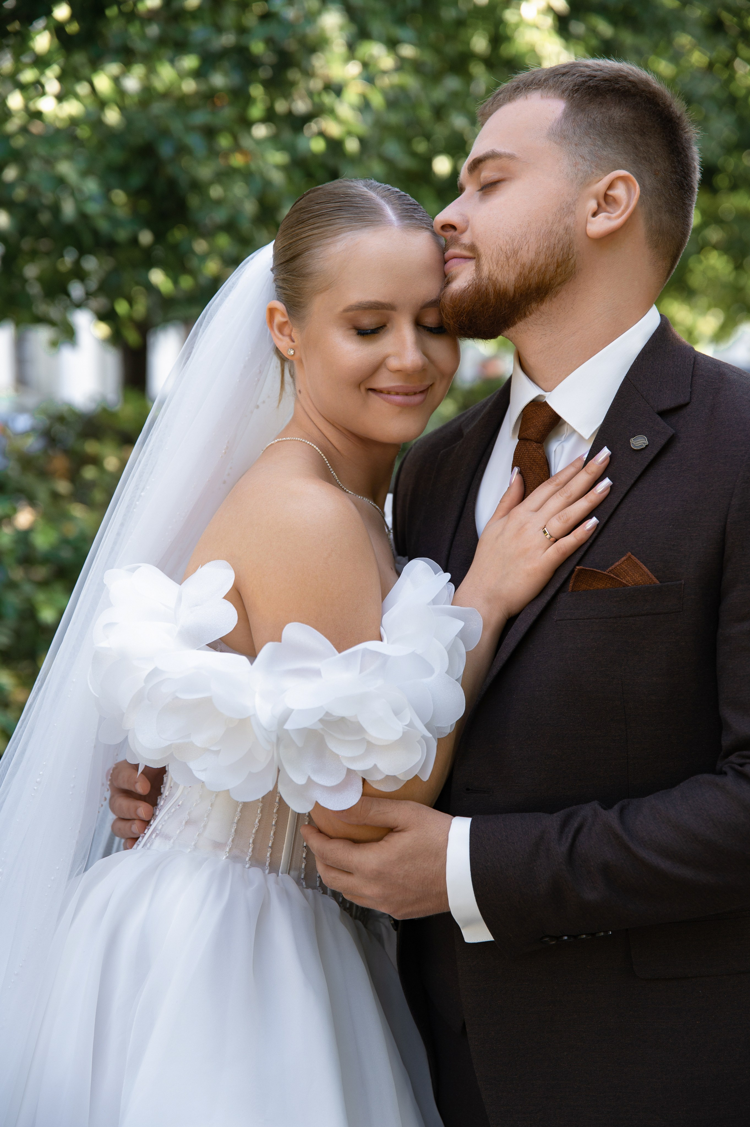 Тимур и Настя ♡. Свадебный фотограф Екатерина Зайцева Краснодар