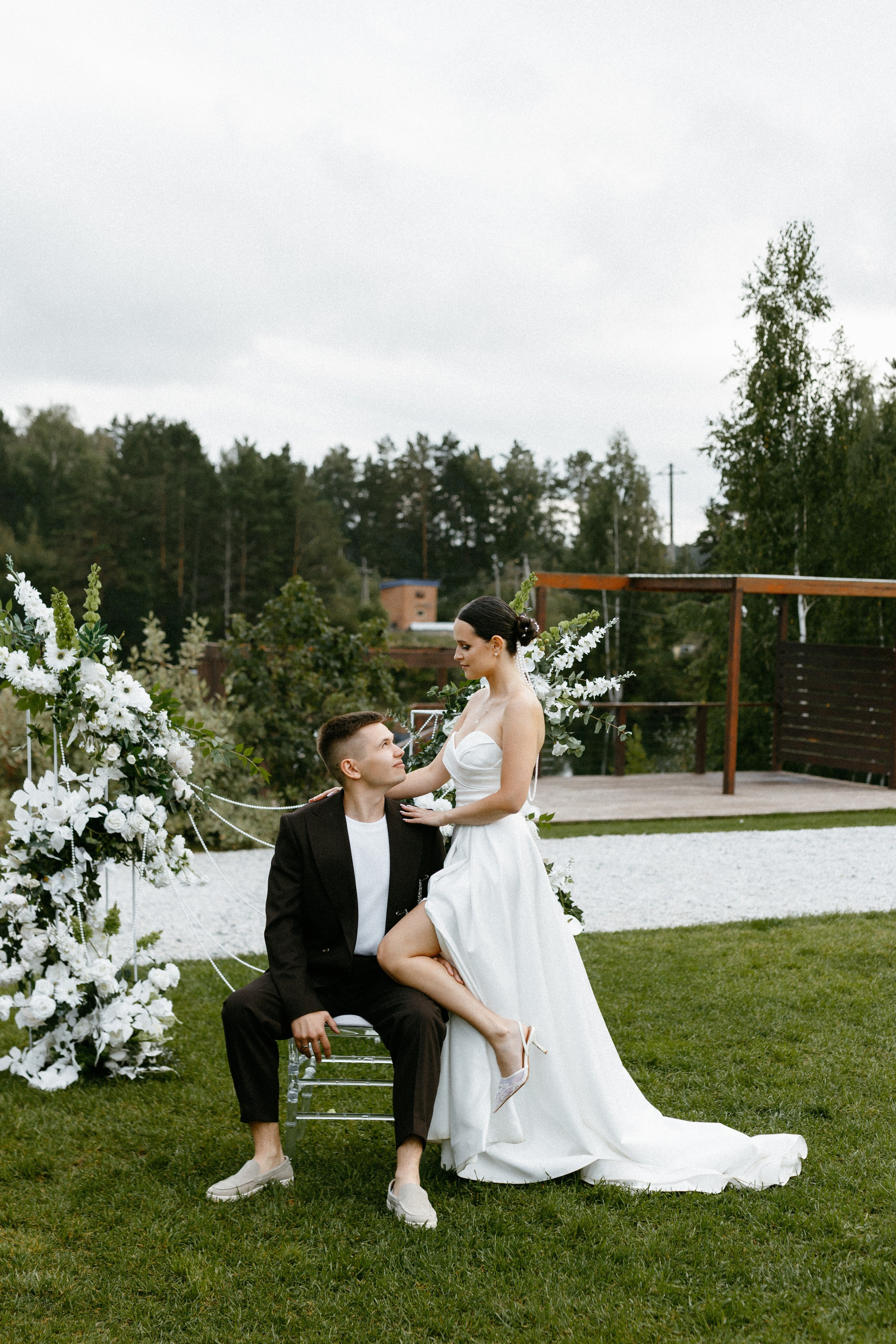 Евгений и Анна. SunVoda. Свадебный фотограф Балчугова Мария Екатеринбург