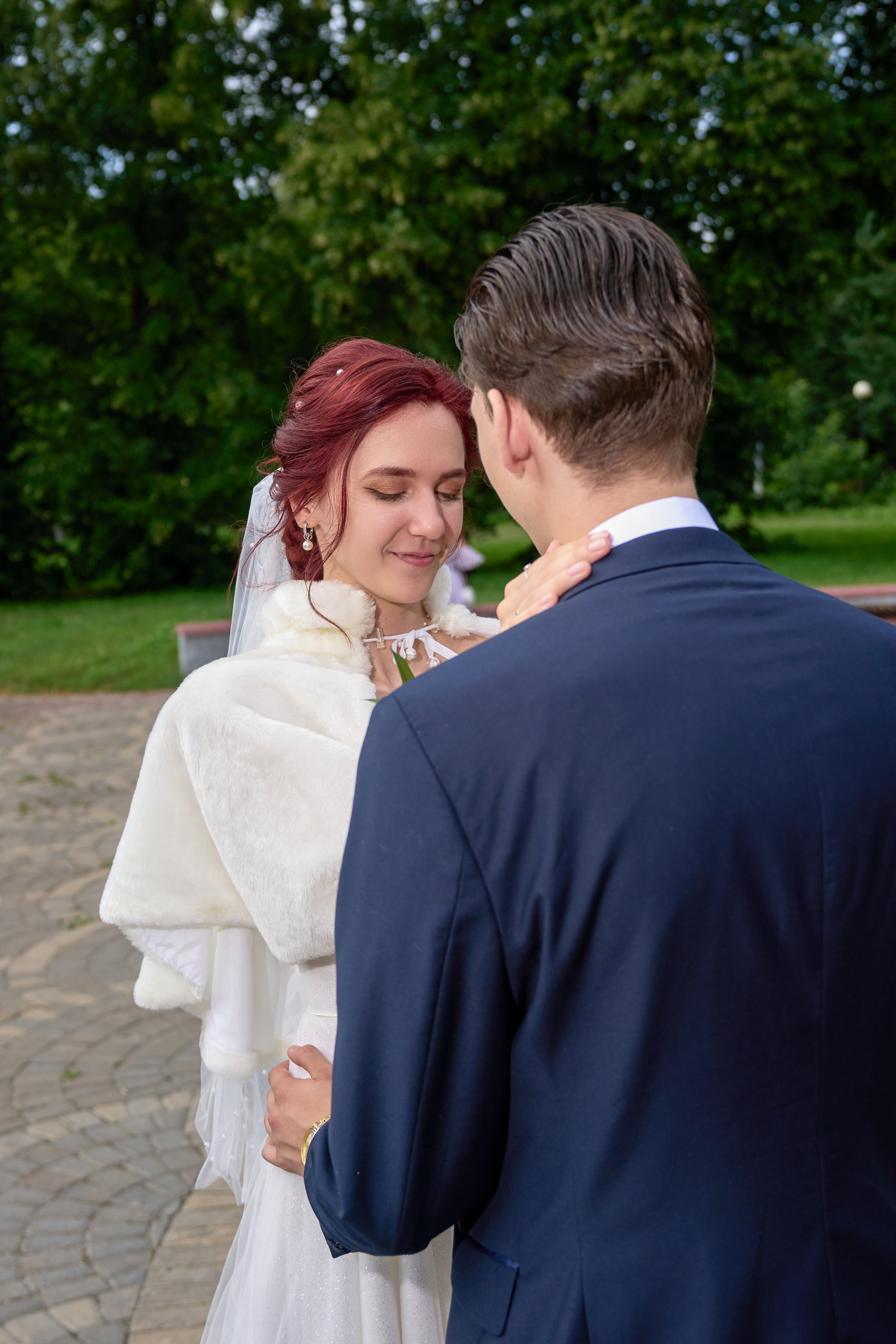 Анастасия и Владислав. Свадебный и репортажный фотограф в Москве Александр Кудрявцев