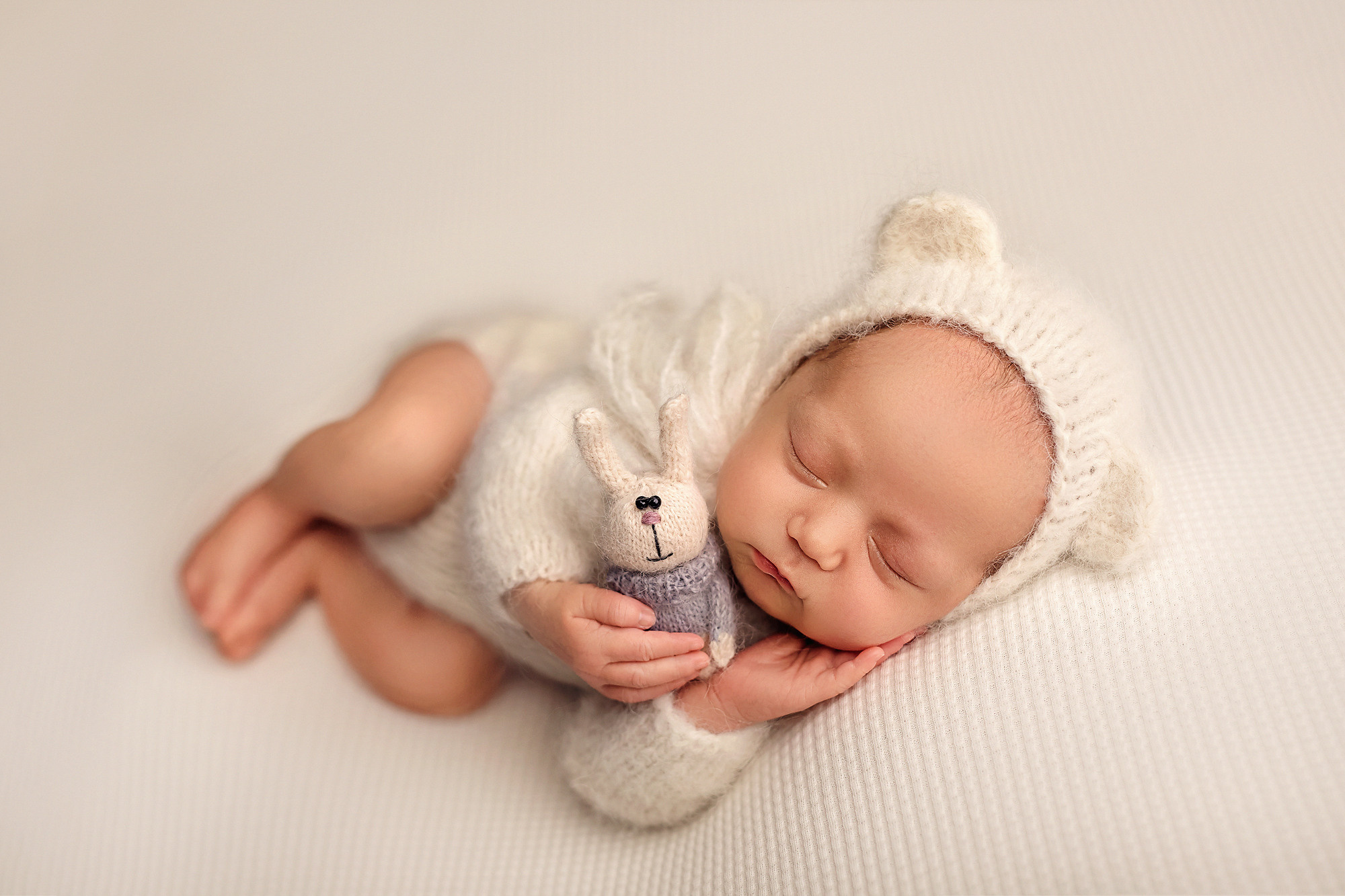 Фотографии новорожденных. Фотограф новорожденных Краснодар — Екатерина Крюкова