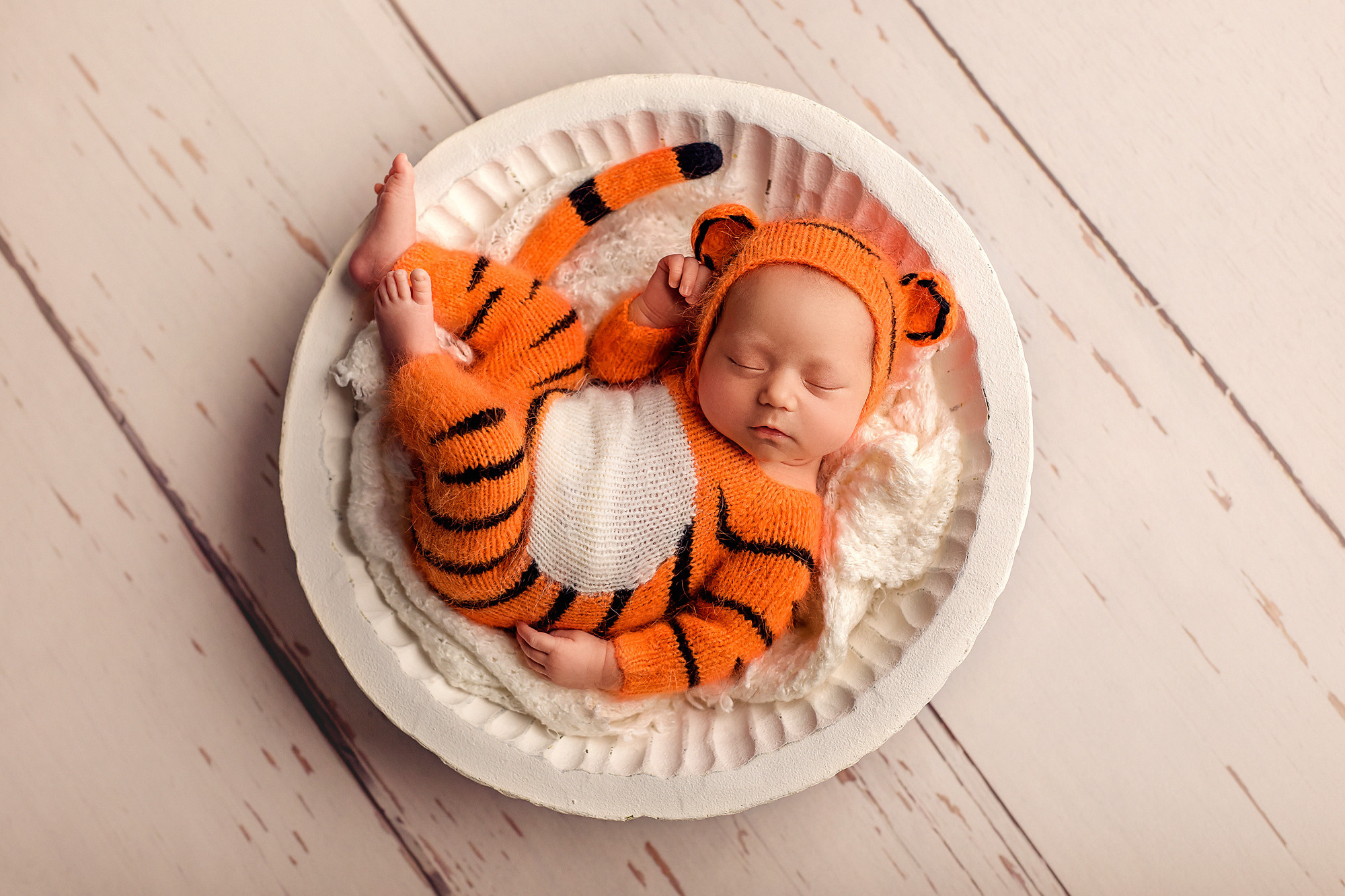 Фотографии новорожденных. Фотограф новорожденных Краснодар — Екатерина Крюкова