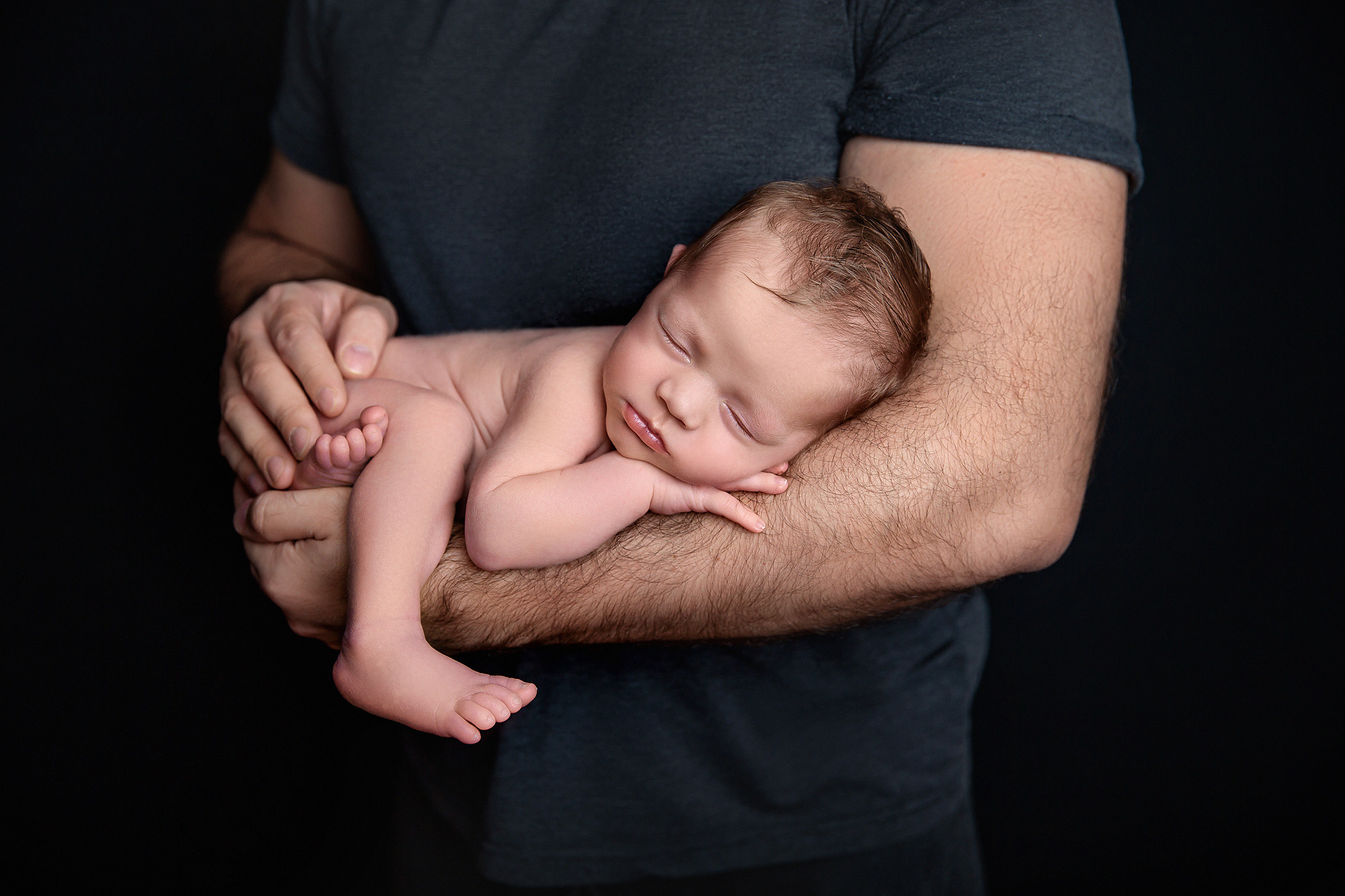 Фотографии новорожденных. Фотограф новорожденных Краснодар — Екатерина Крюкова